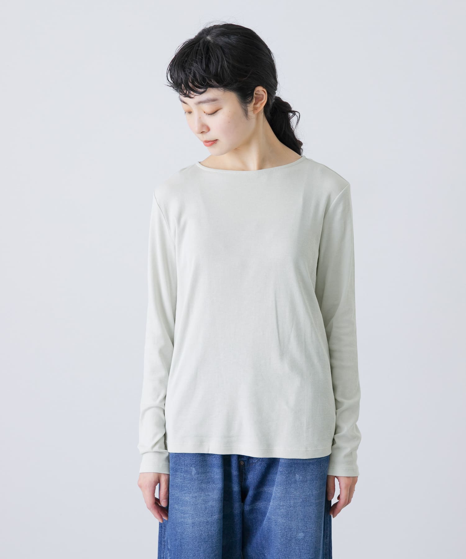 身長：162cm サイズ：FREE
