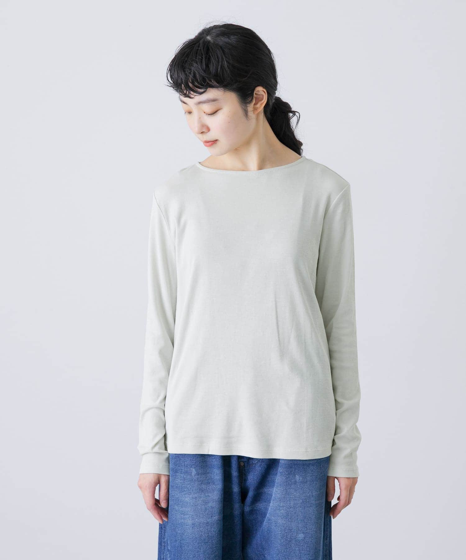 身長：162cm サイズ：FREE