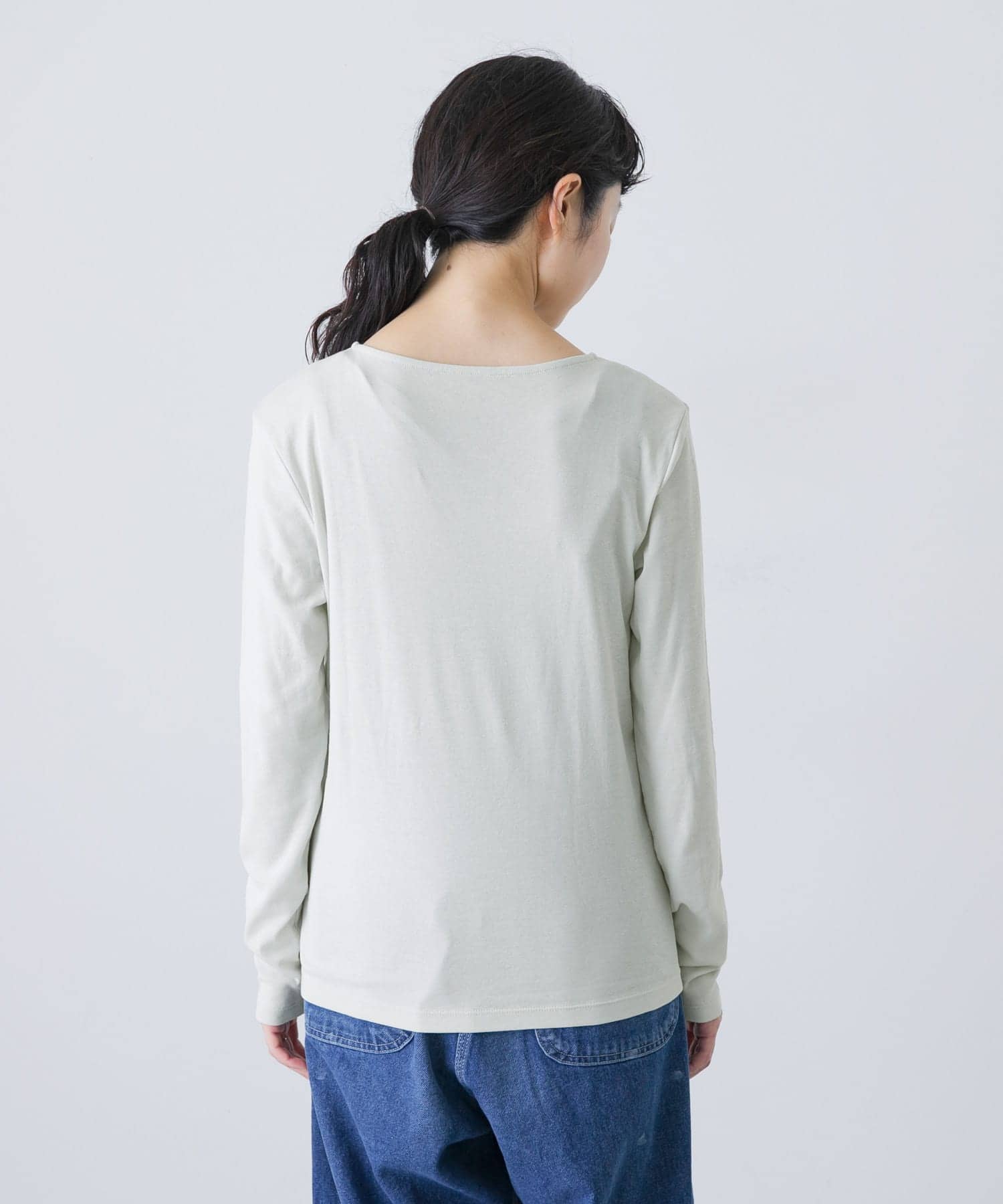 身長：162cm サイズ：FREE