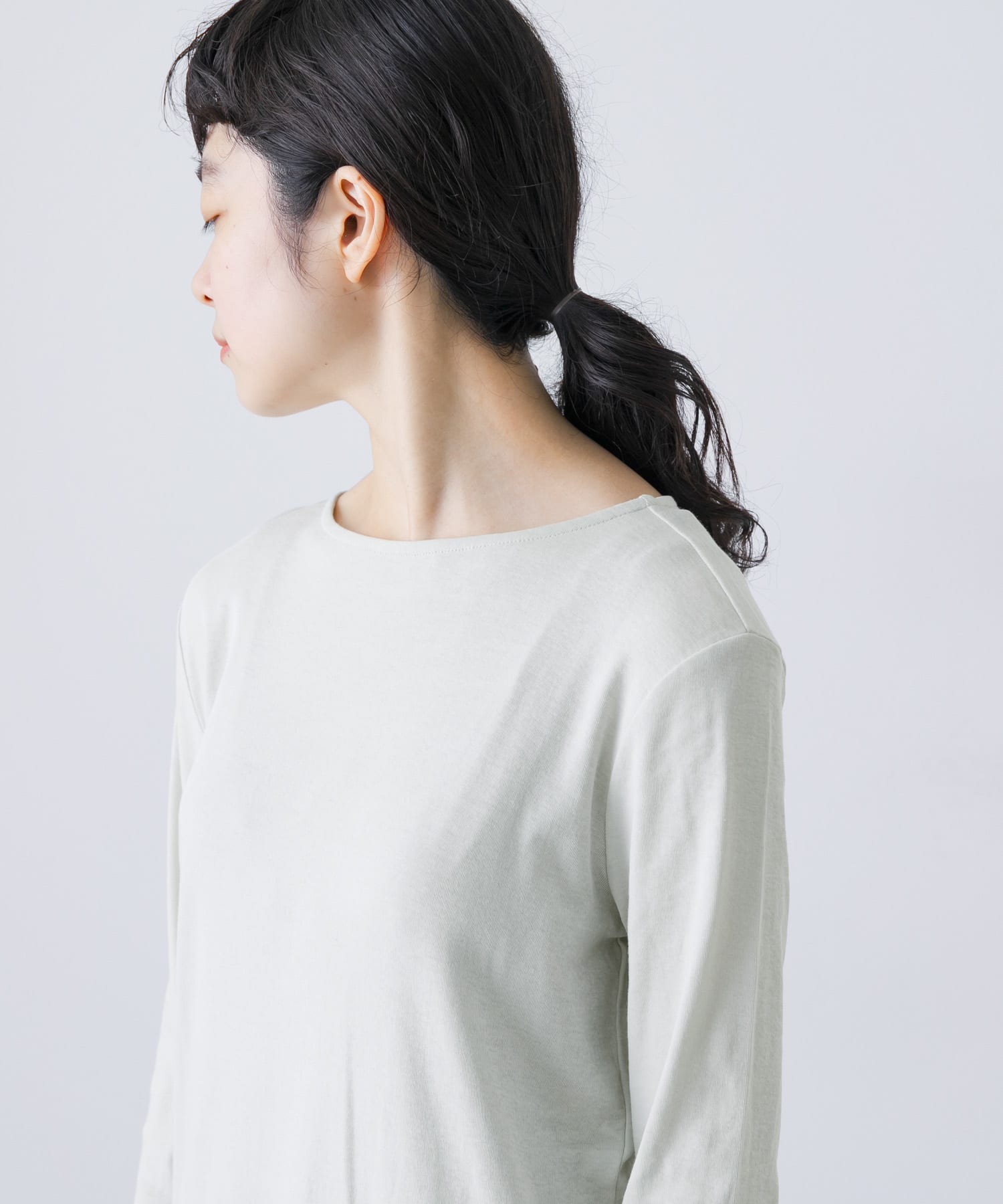 身長：162cm サイズ：FREE