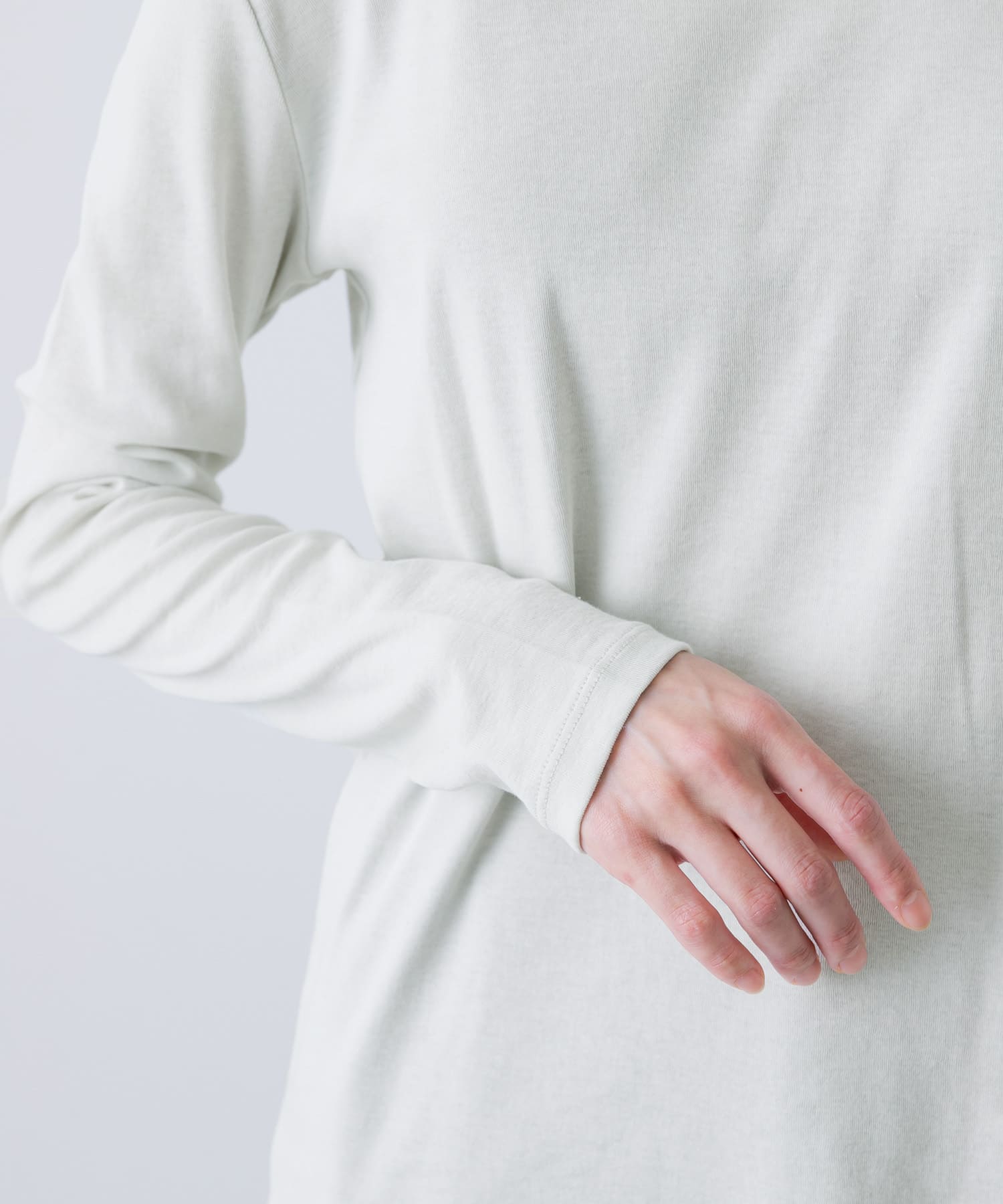 身長：162cm サイズ：FREE