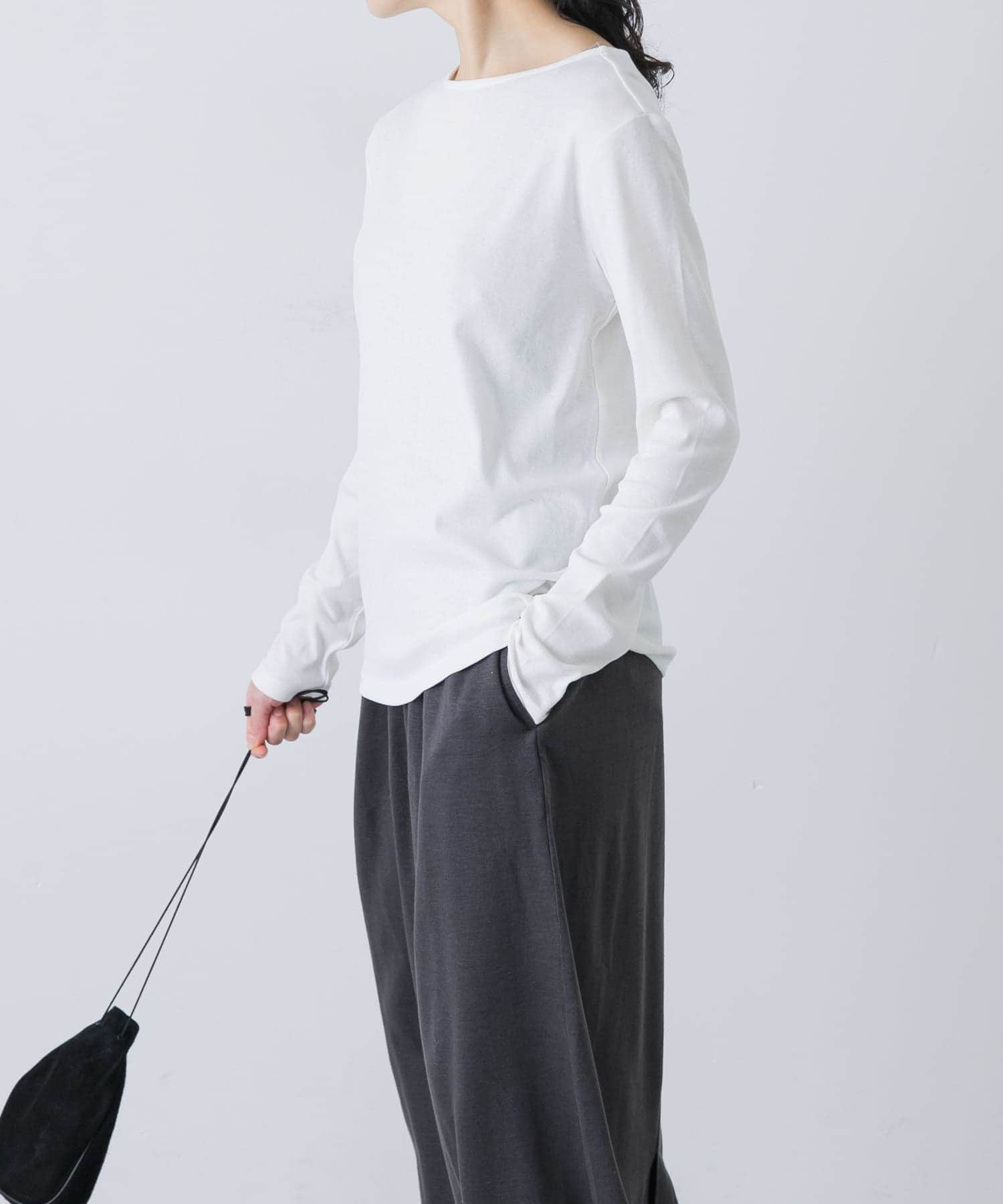 身長：162cm サイズ：FREE