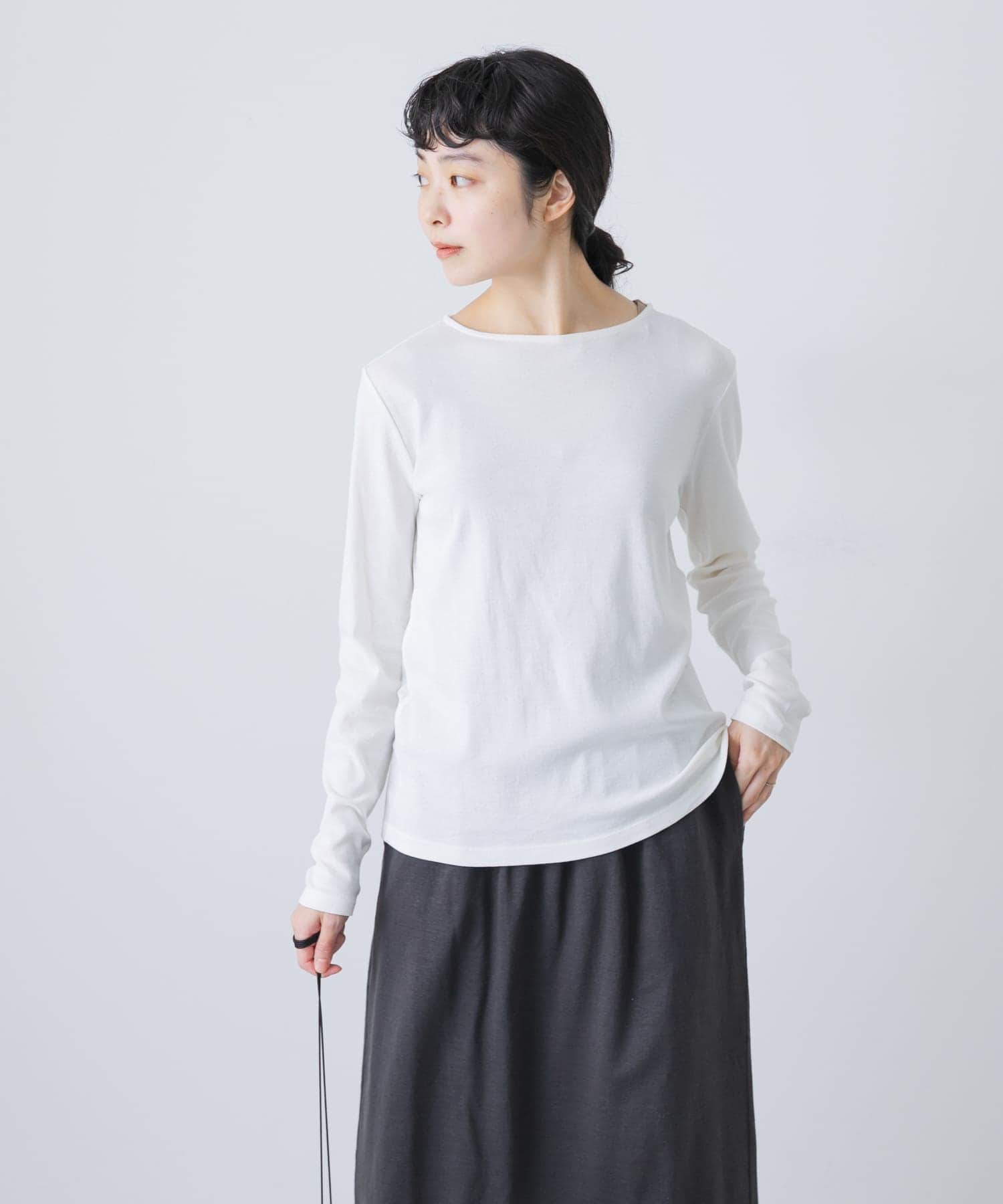 身長：162cm サイズ：FREE