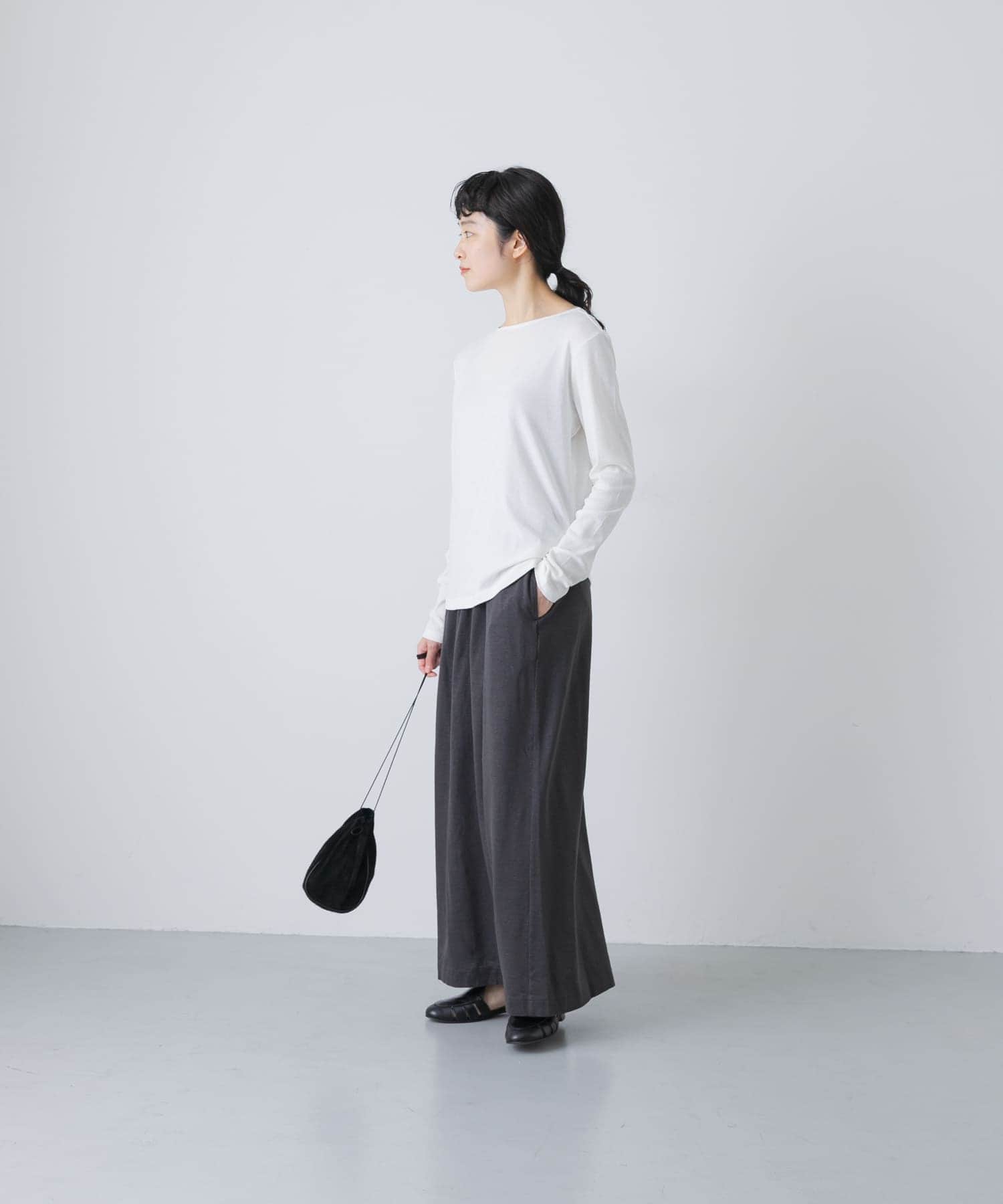 身長：162cm サイズ：FREE