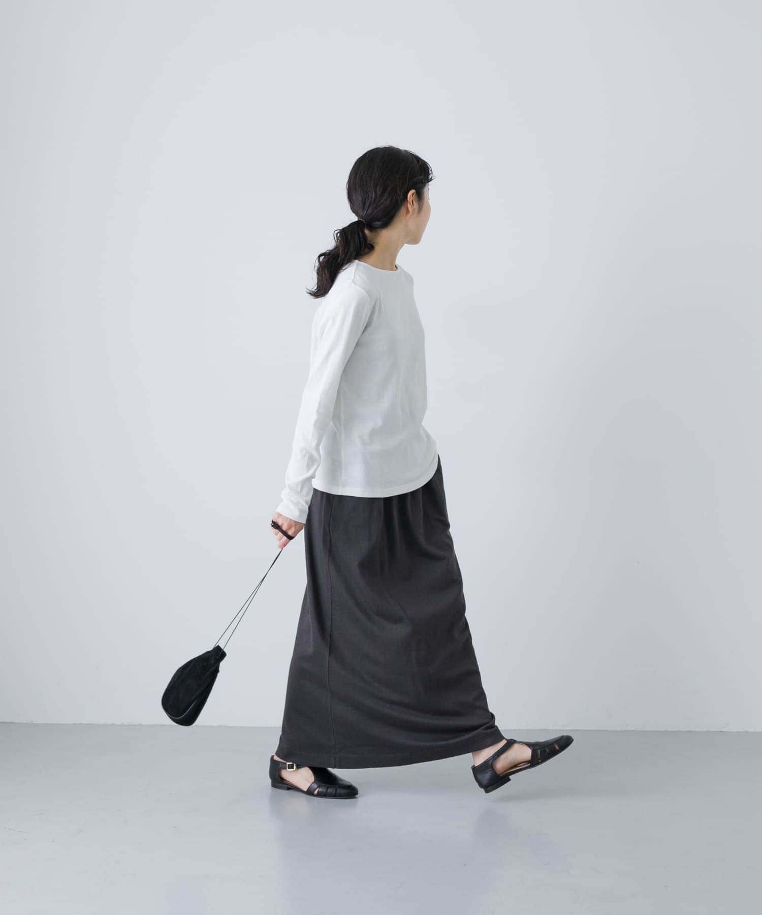 身長：162cm サイズ：FREE