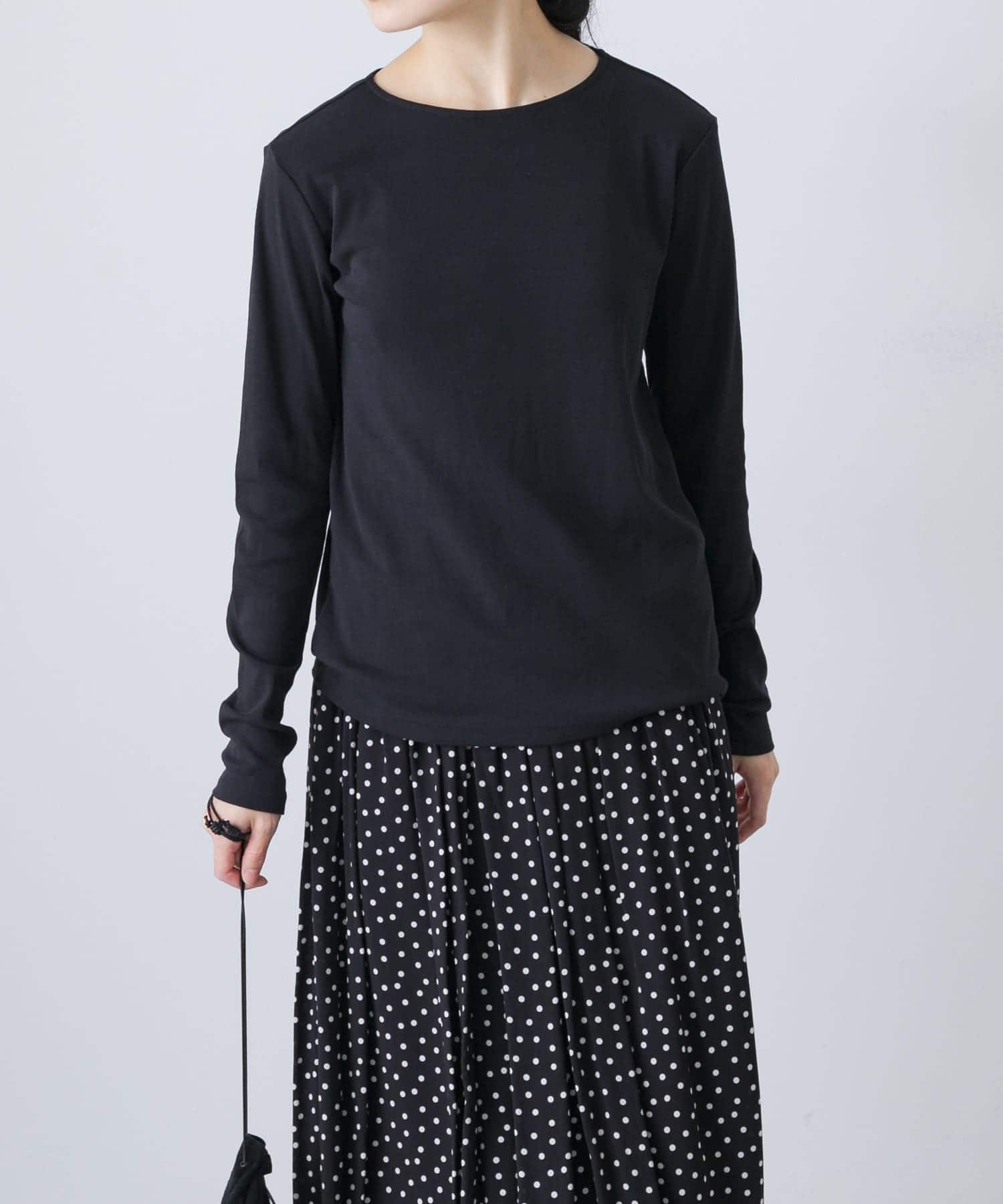 身長：162cm サイズ：FREE