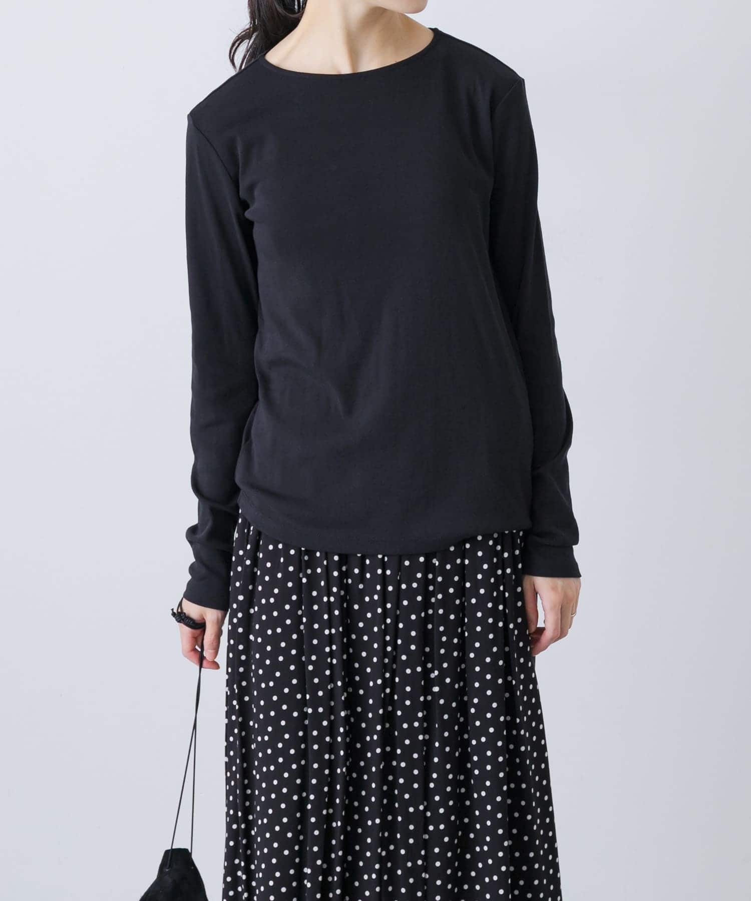 身長：162cm サイズ：FREE