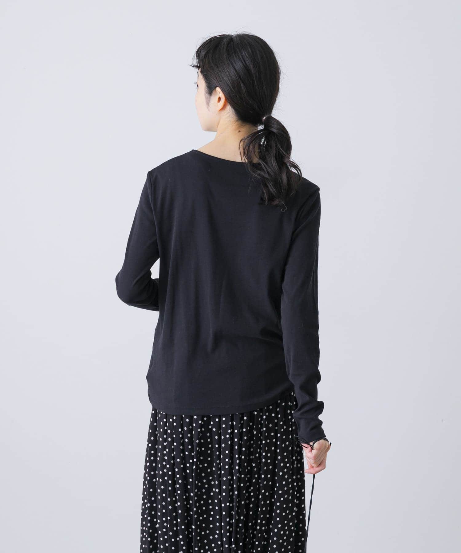身長：162cm サイズ：FREE