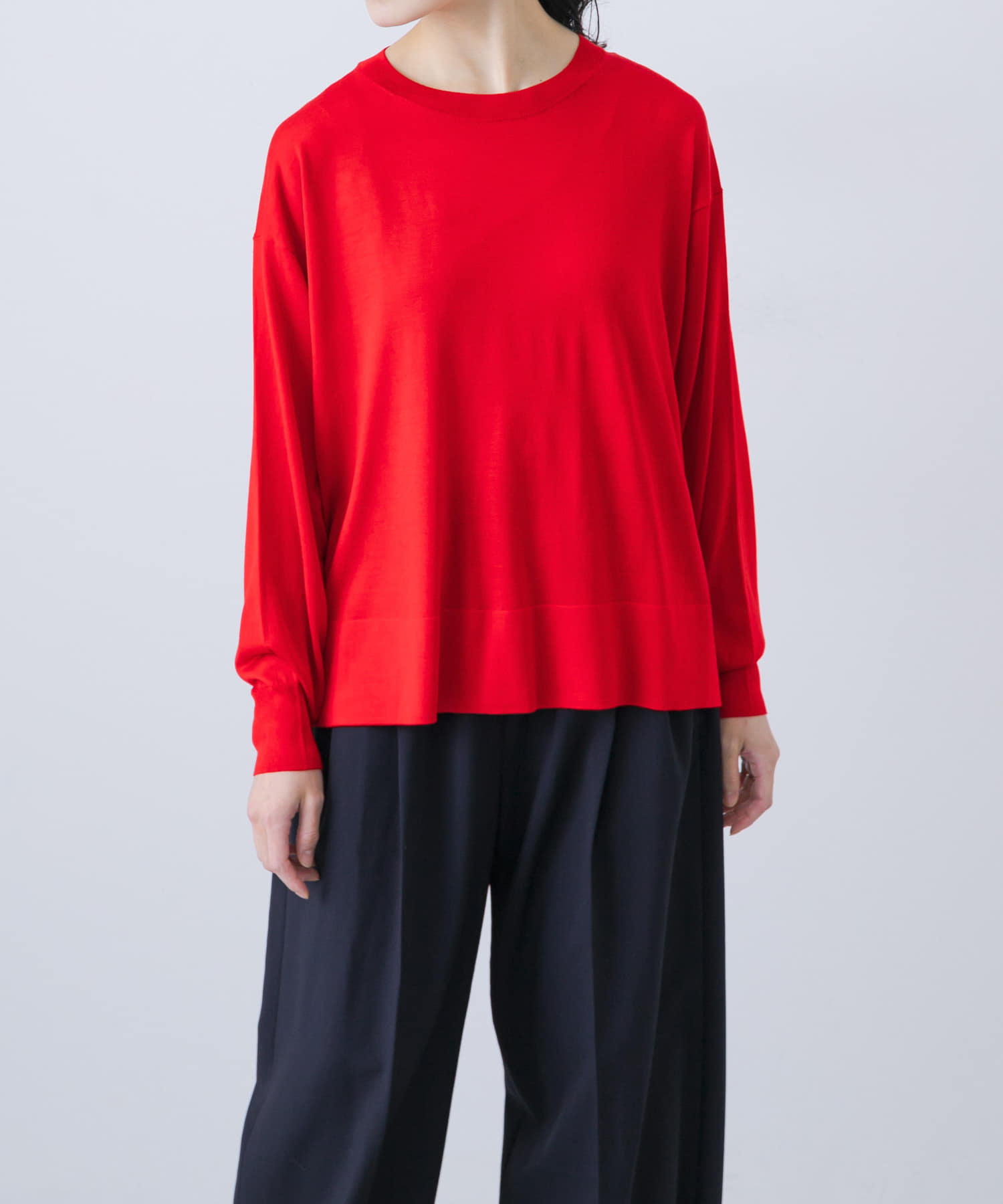 身長：162cm サイズ：FREE