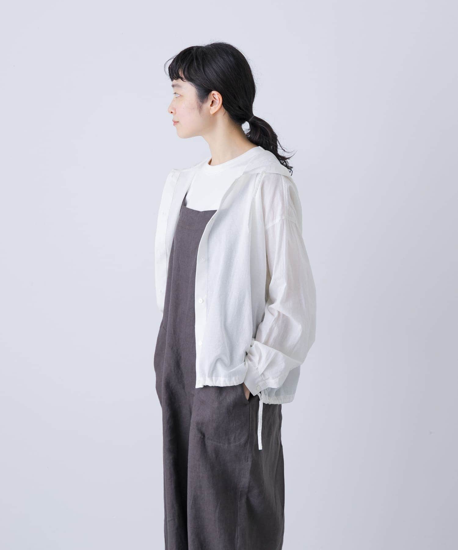 身長：162cm サイズ：FREE