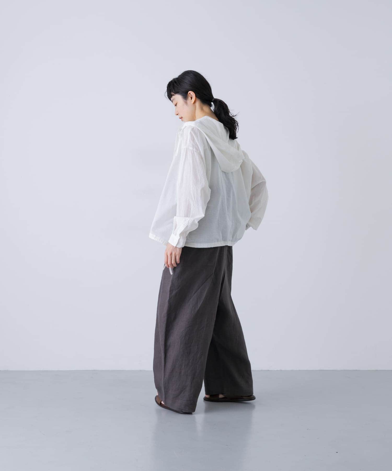 身長：162cm サイズ：FREE