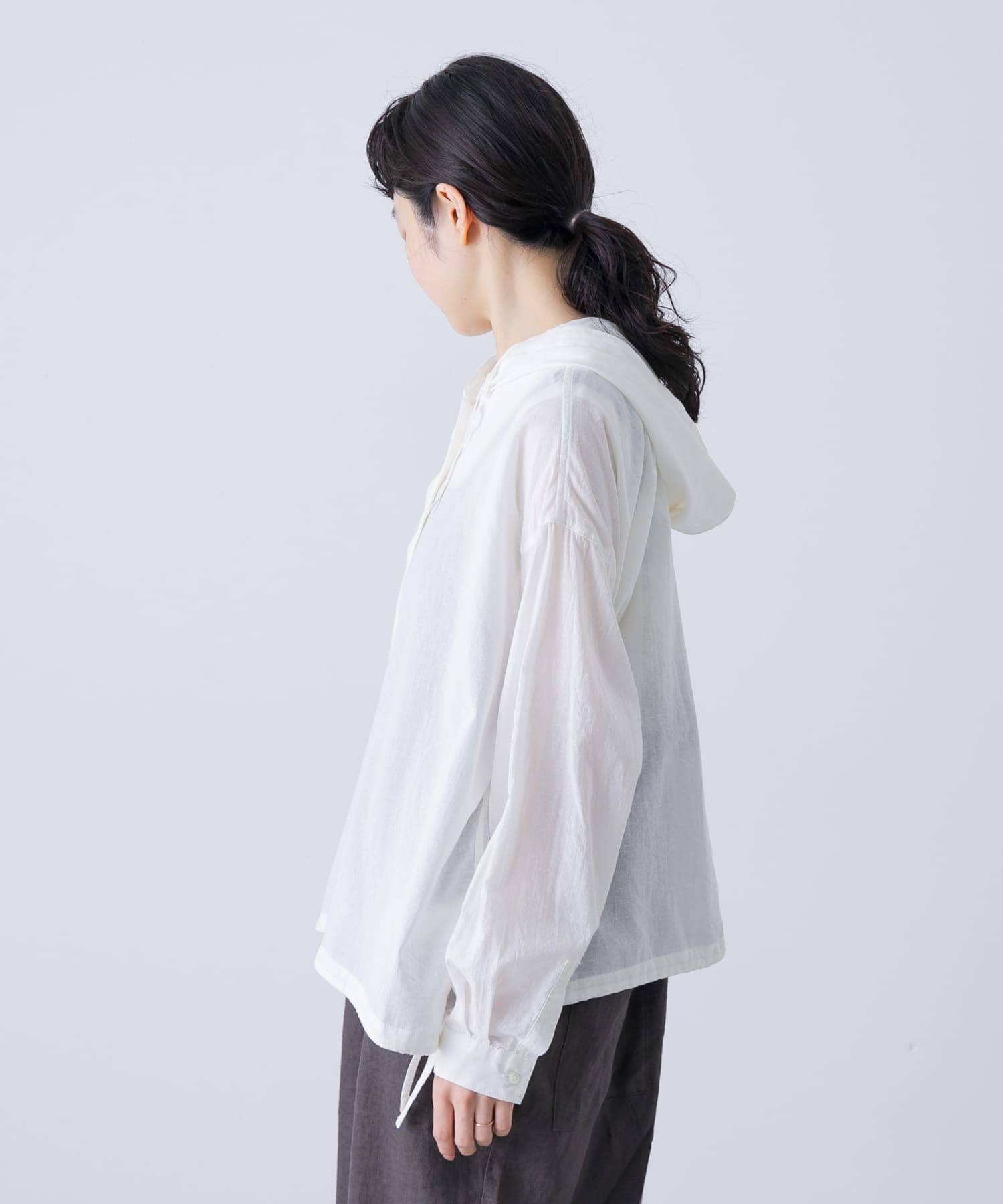 身長：162cm サイズ：FREE