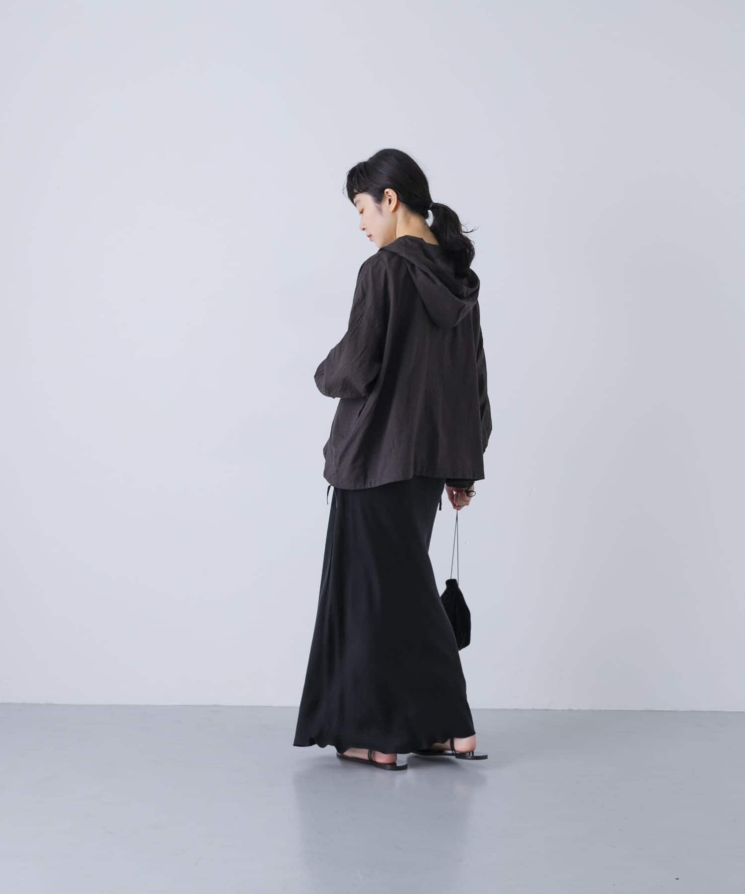 身長：162cm サイズ：FREE