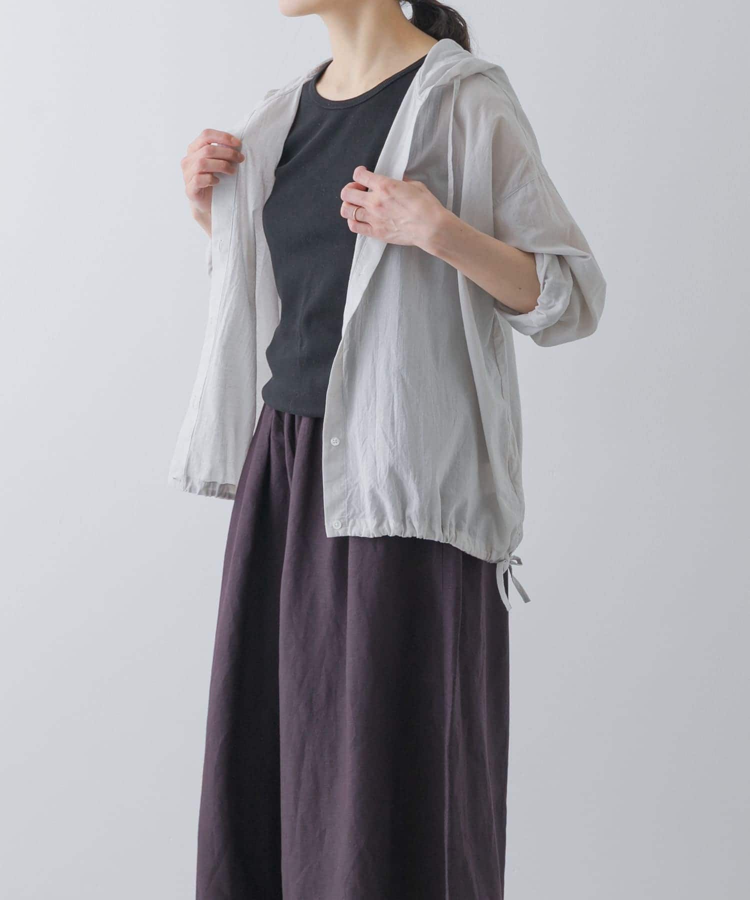 身長：167cm サイズ：FREE