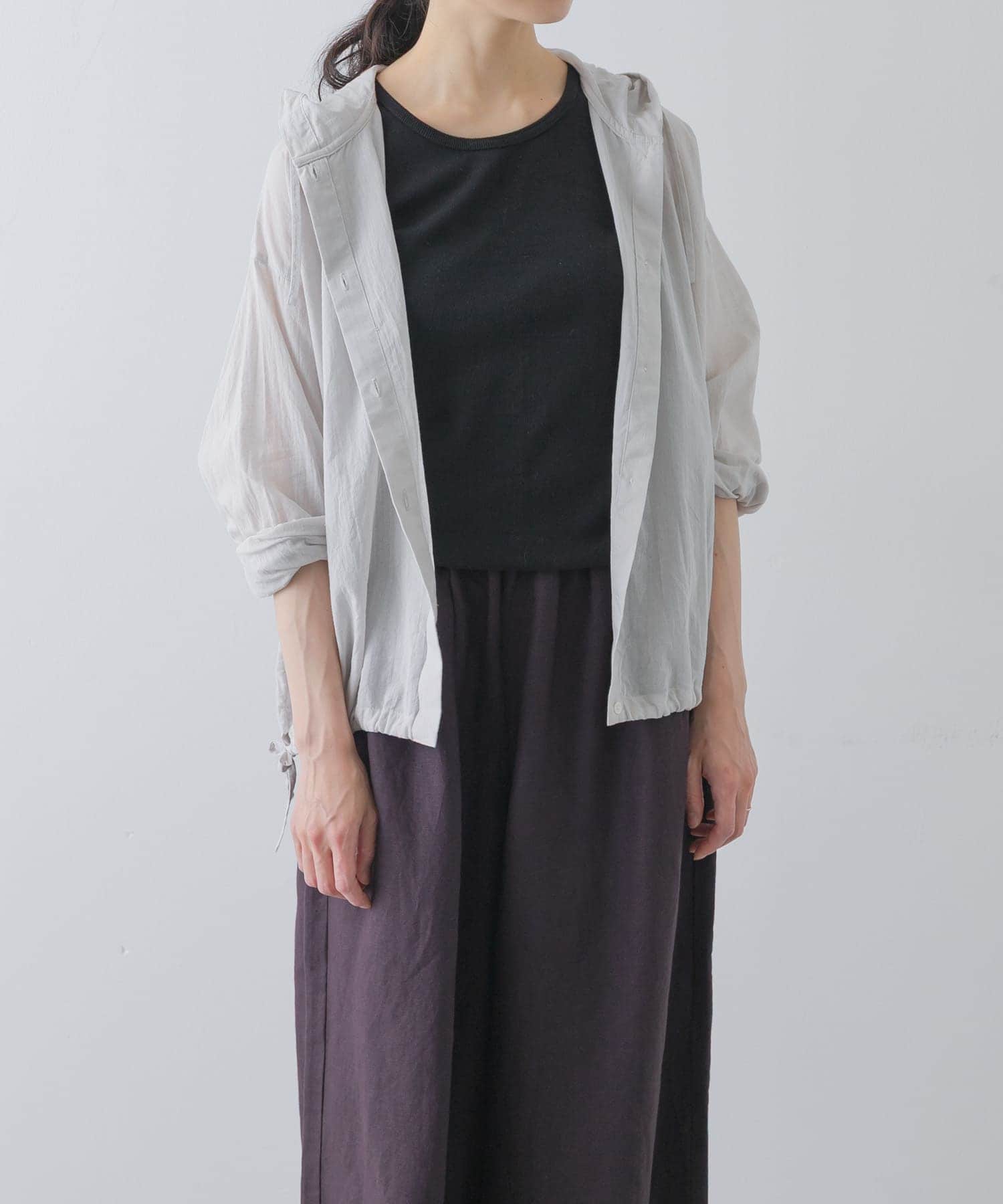 身長：167cm サイズ：FREE