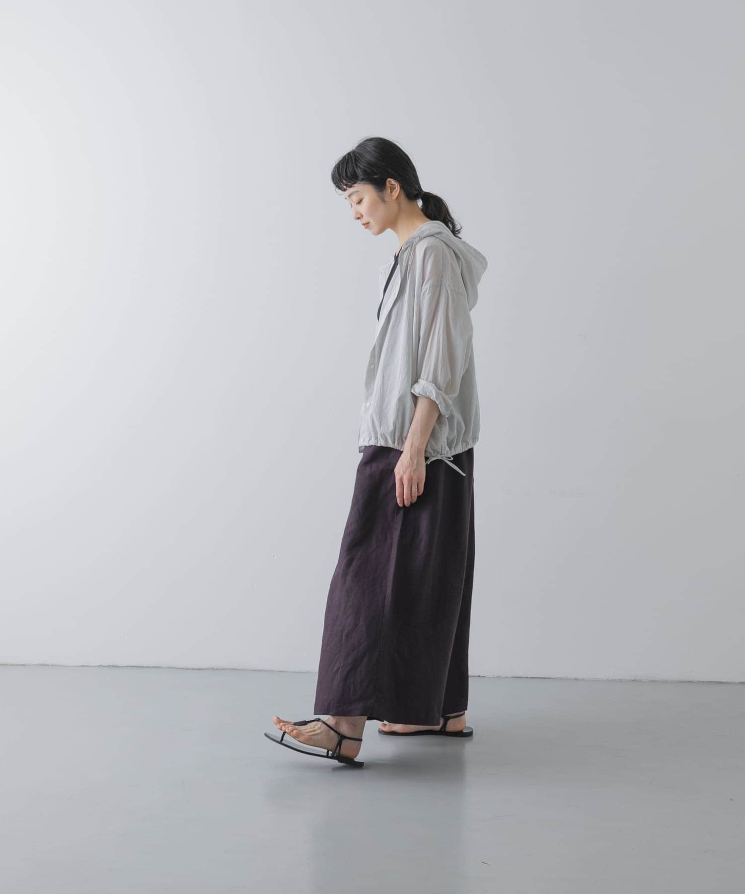 身長：167cm サイズ：FREE