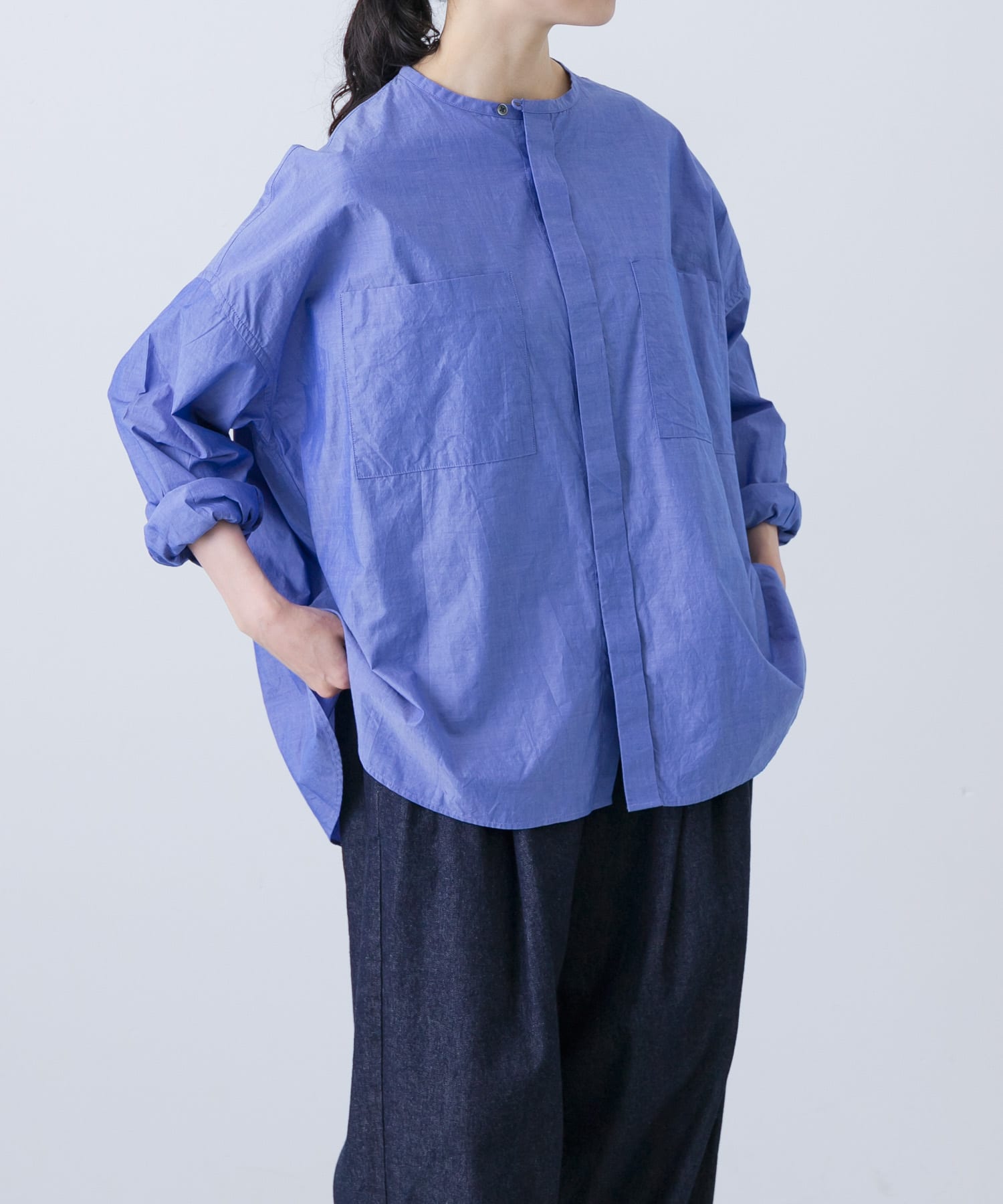身長：162cm サイズ：FREE