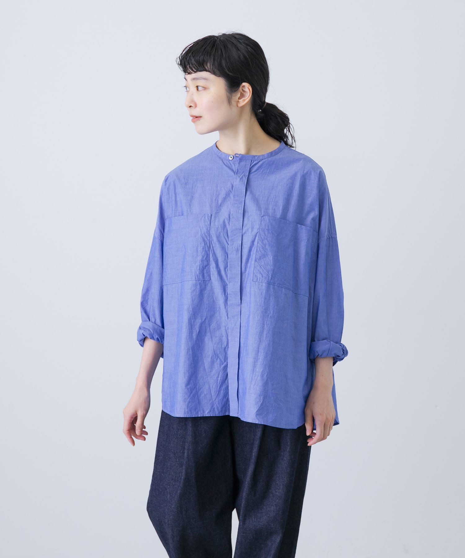 身長：162cm サイズ：FREE