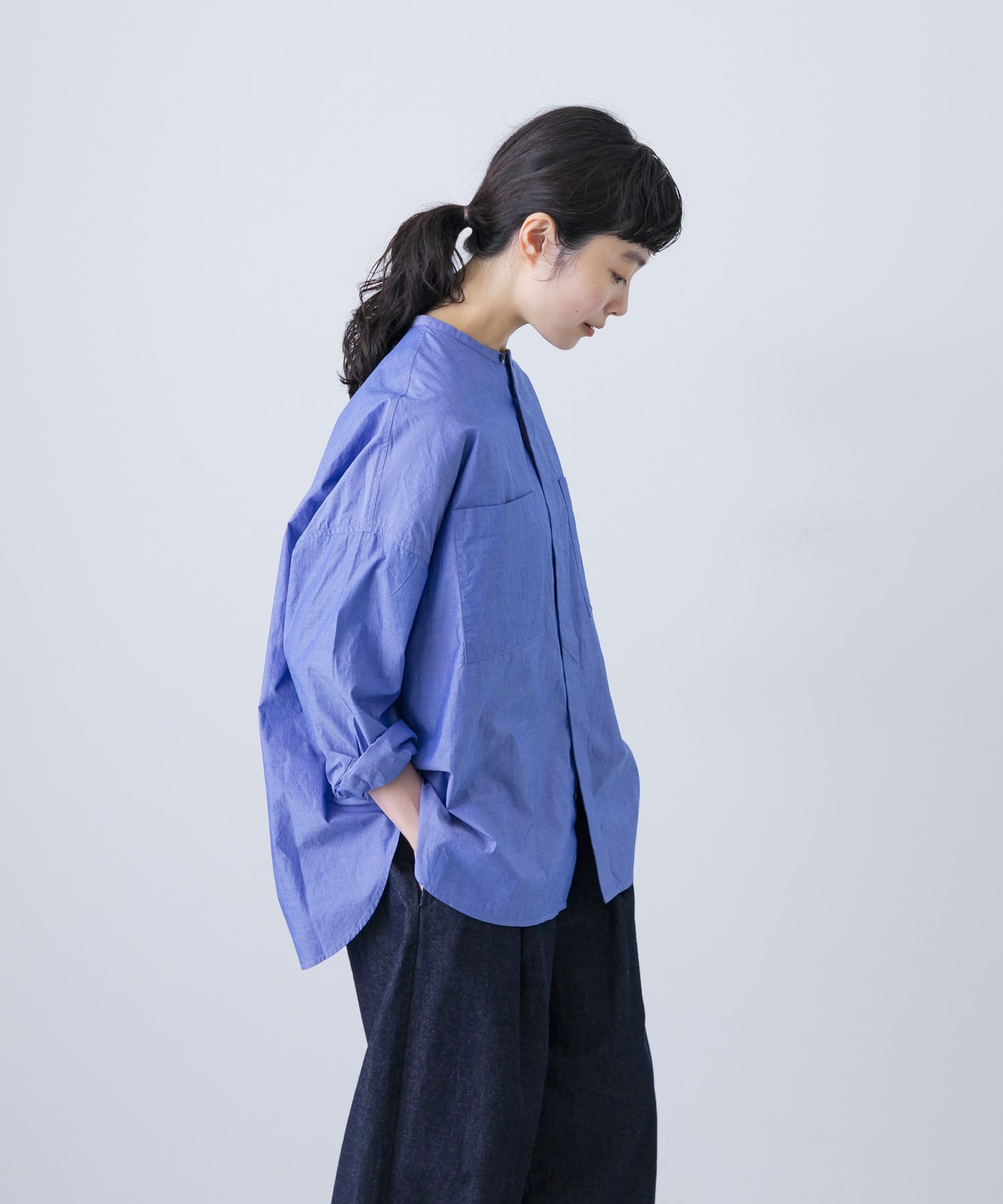 身長：162cm サイズ：FREE