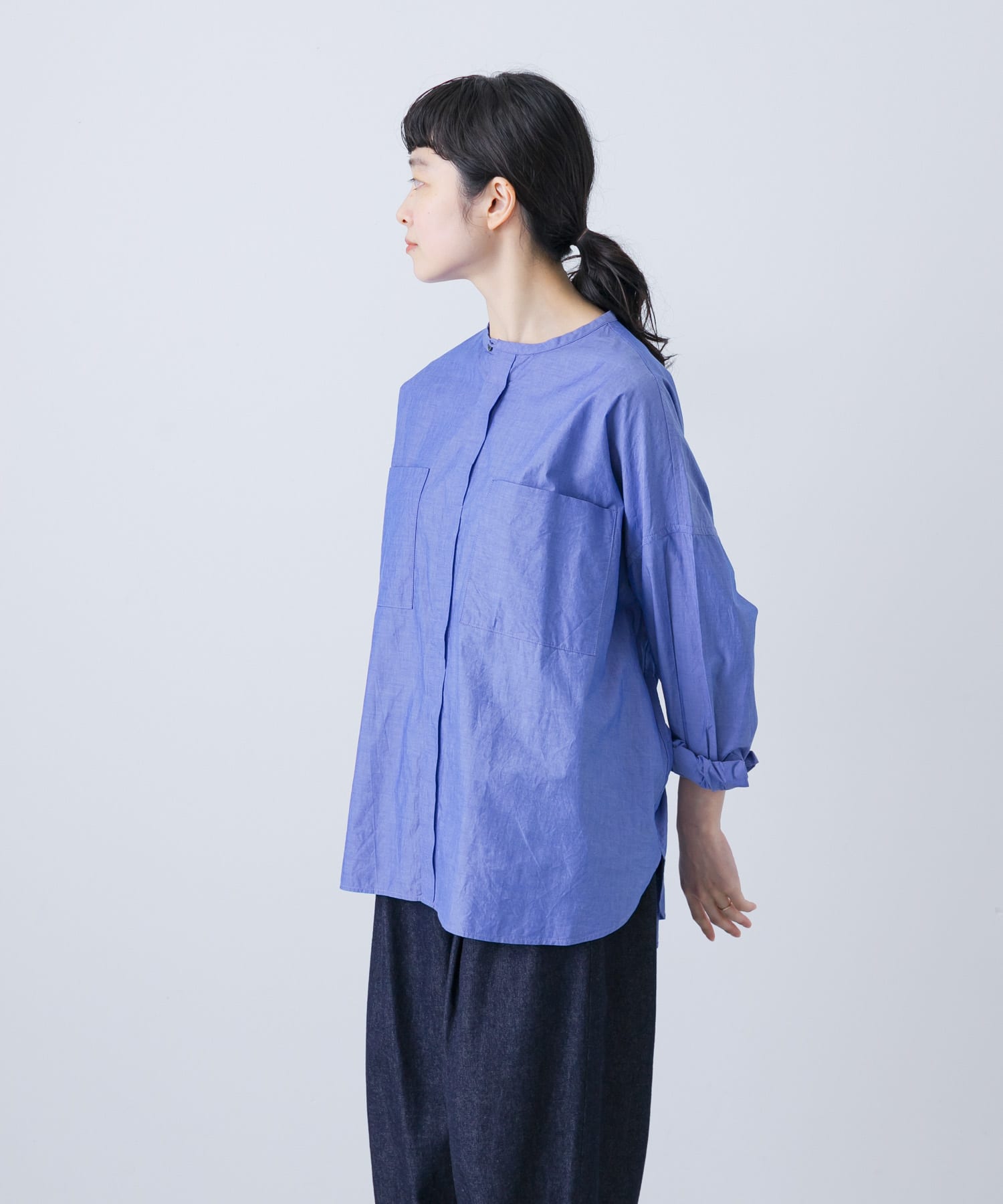 身長：162cm サイズ：FREE