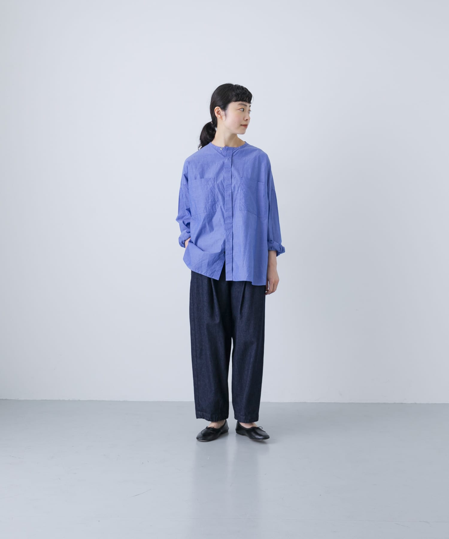 身長：162cm サイズ：FREE