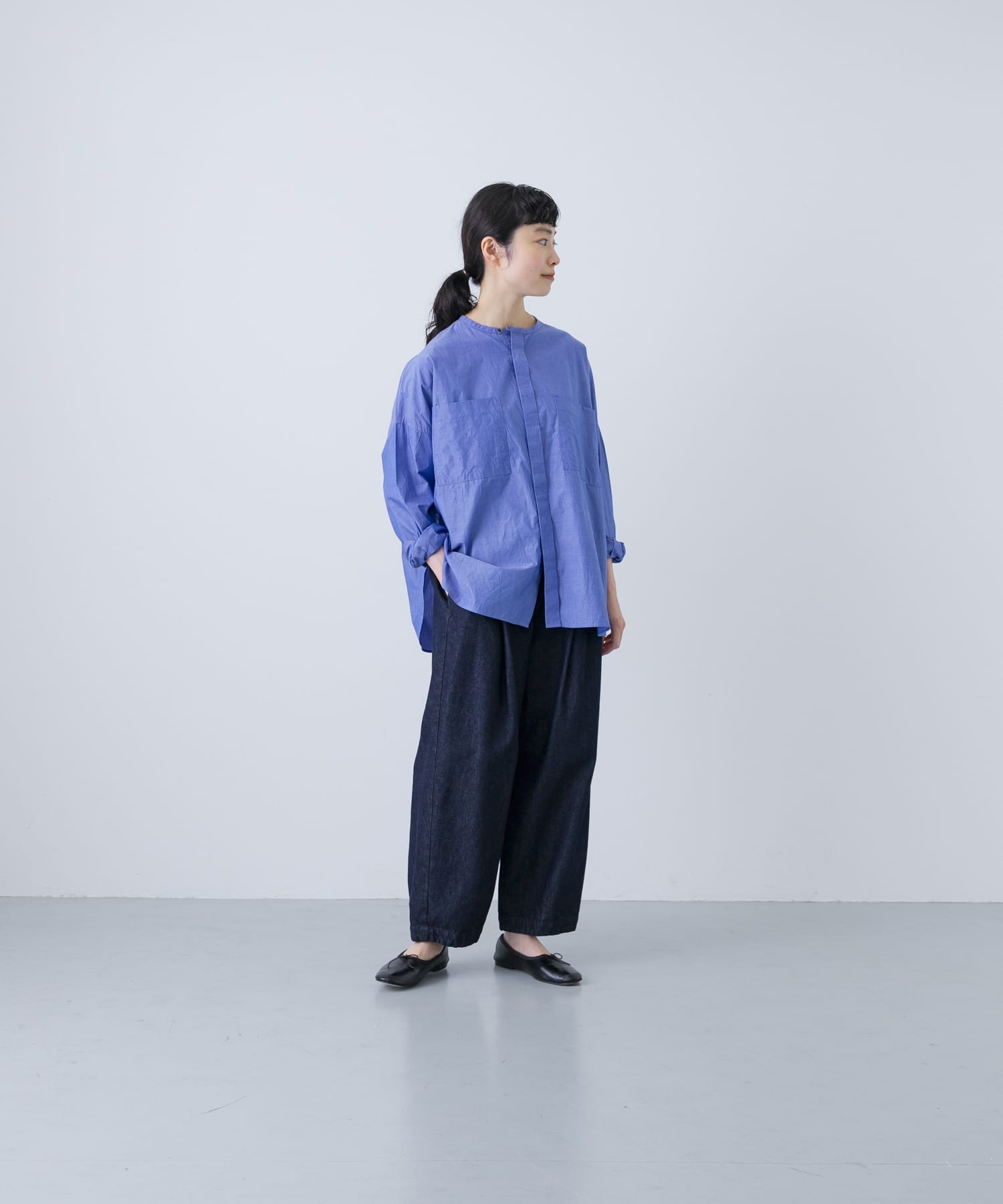 身長：162cm サイズ：FREE