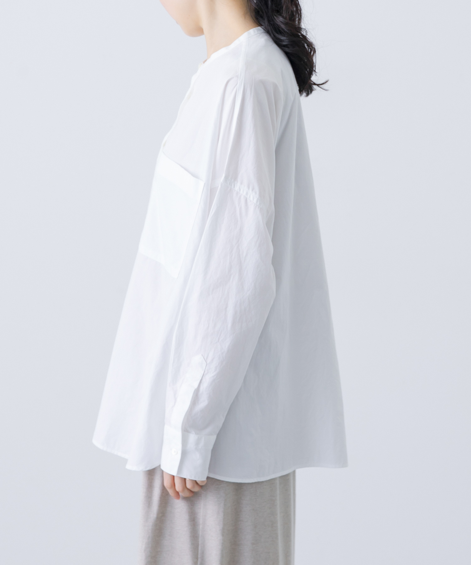 身長：162cm サイズ：FREE