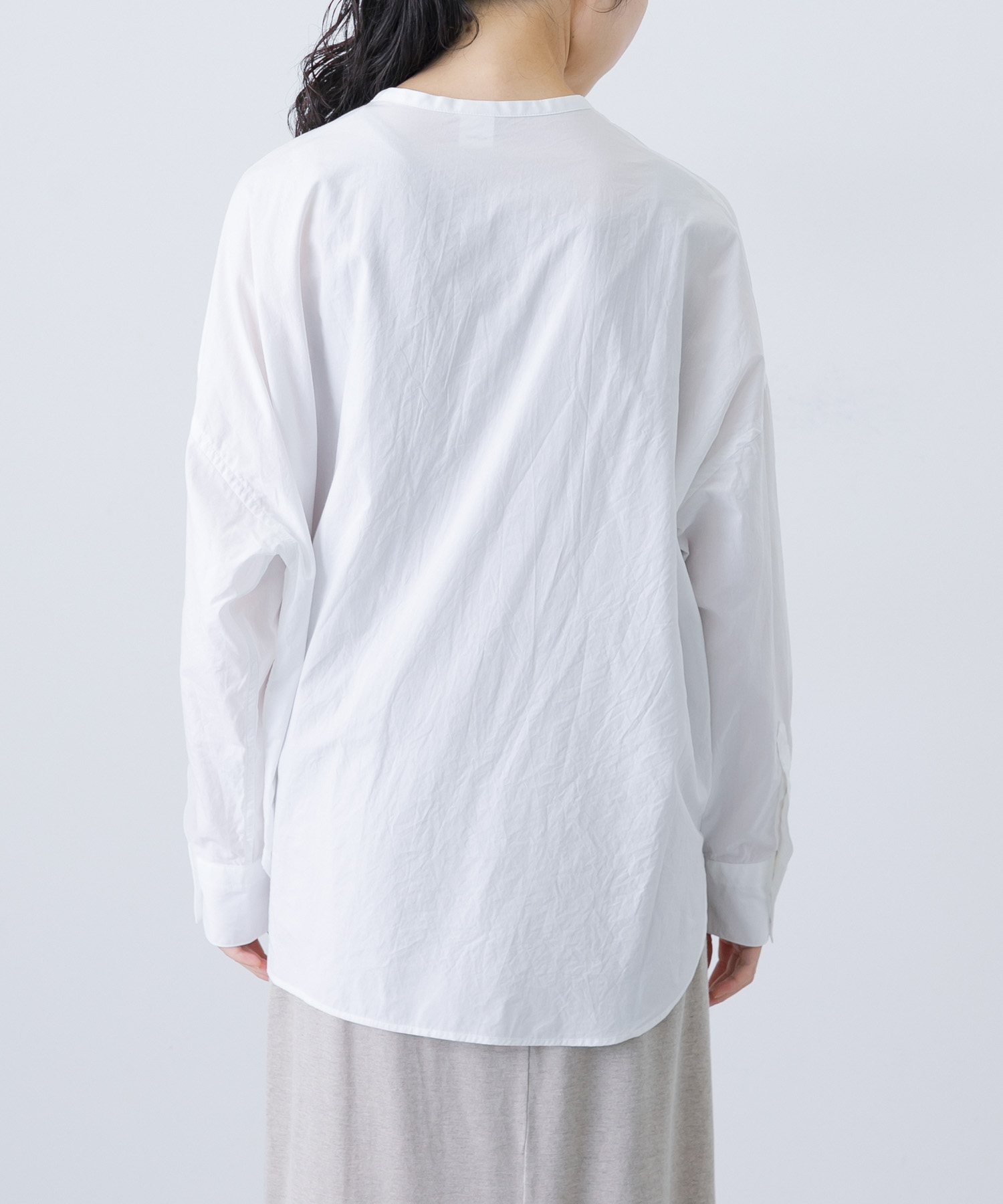 身長：162cm サイズ：FREE