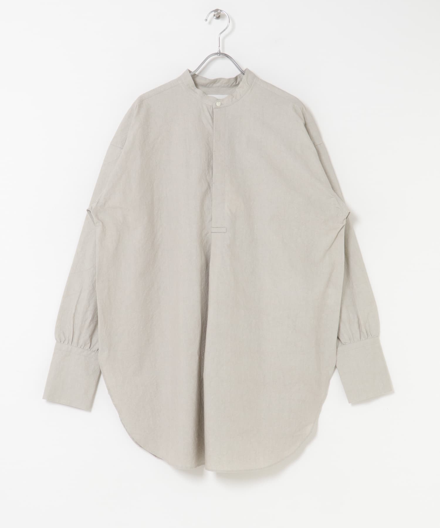 Cotton tunic shirts