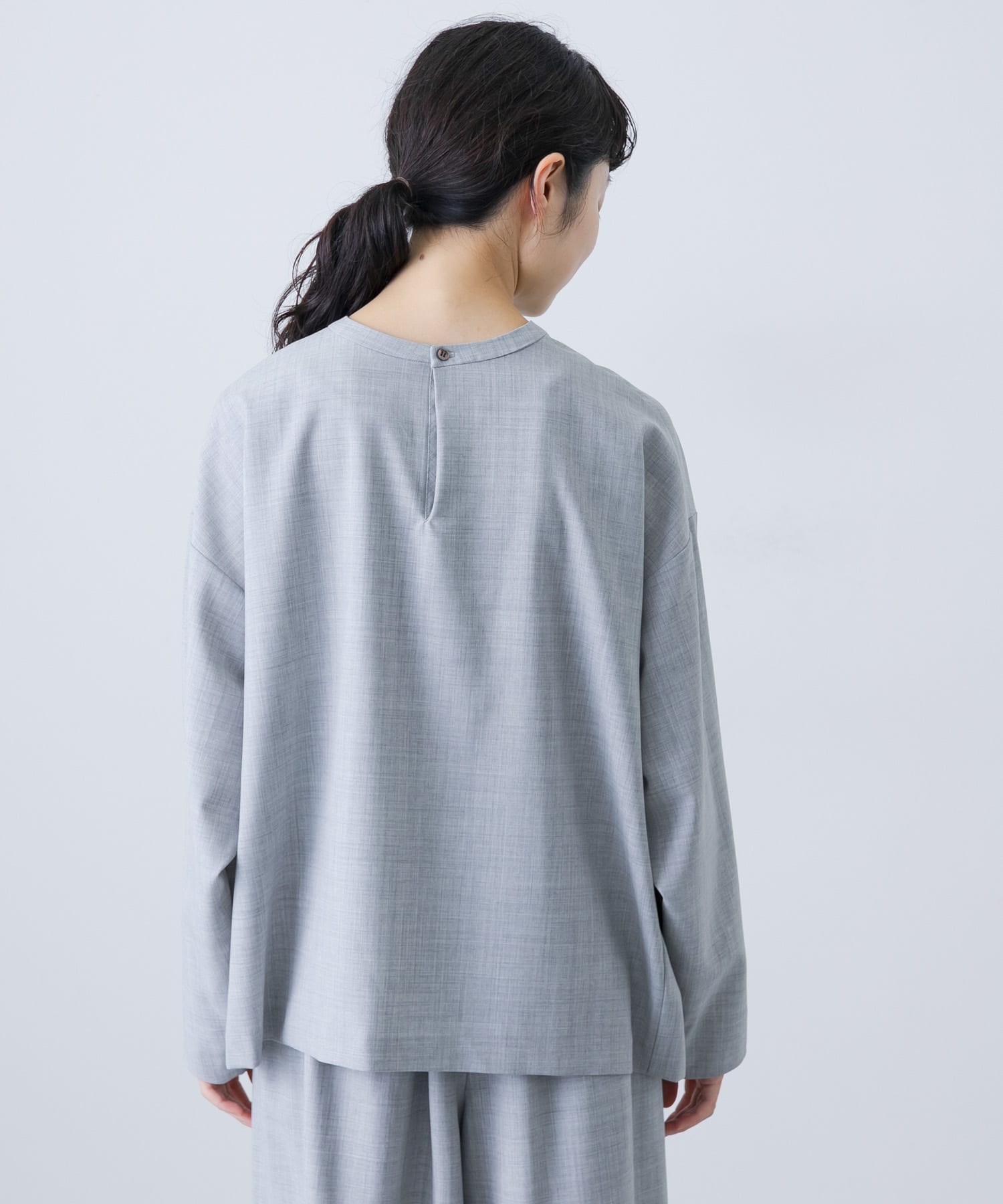 身長：162cm サイズ：FREE