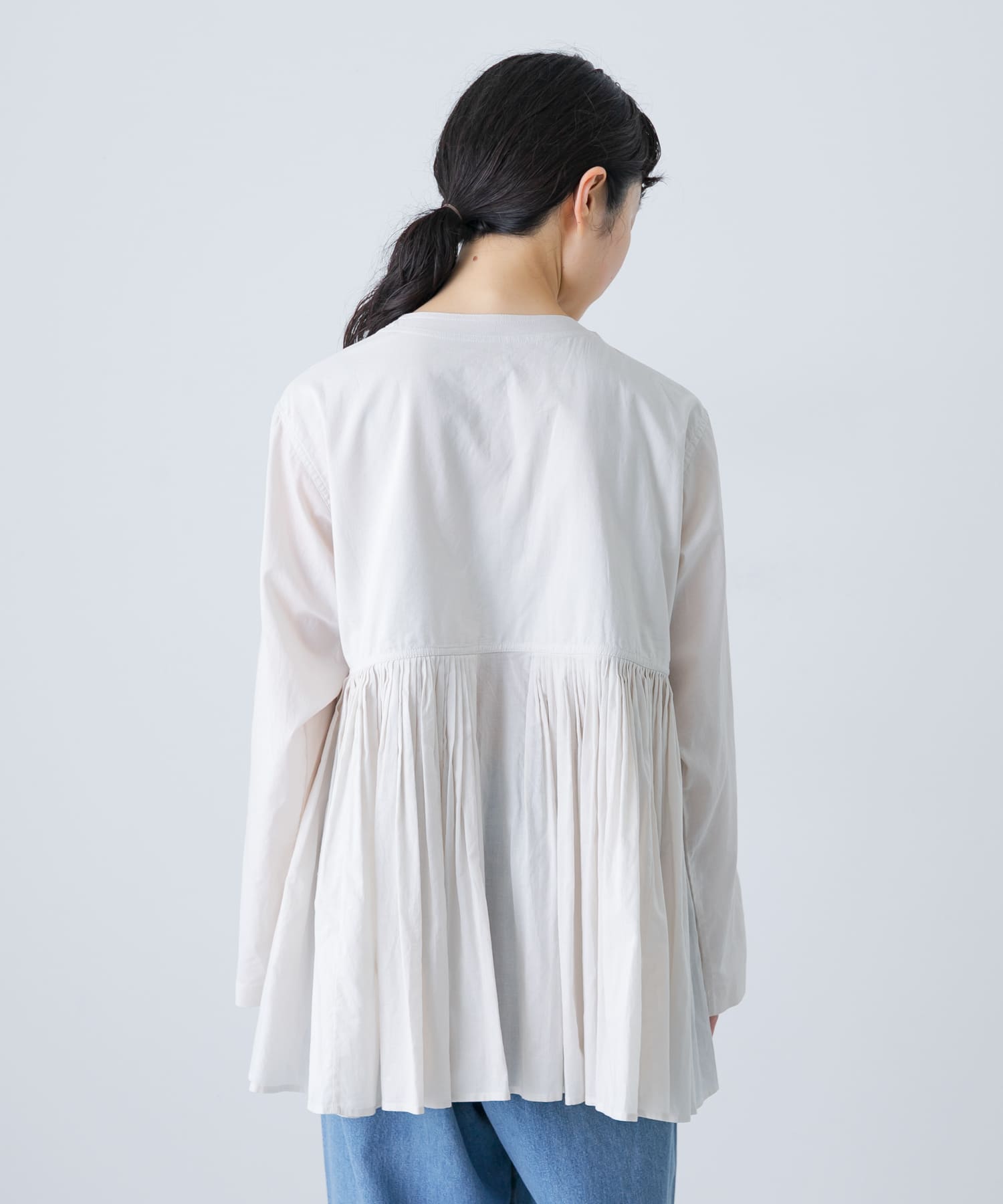 身長：162cm サイズ：FREE