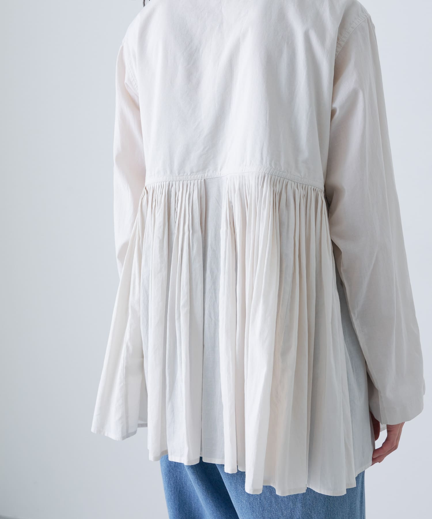 身長：162cm サイズ：FREE