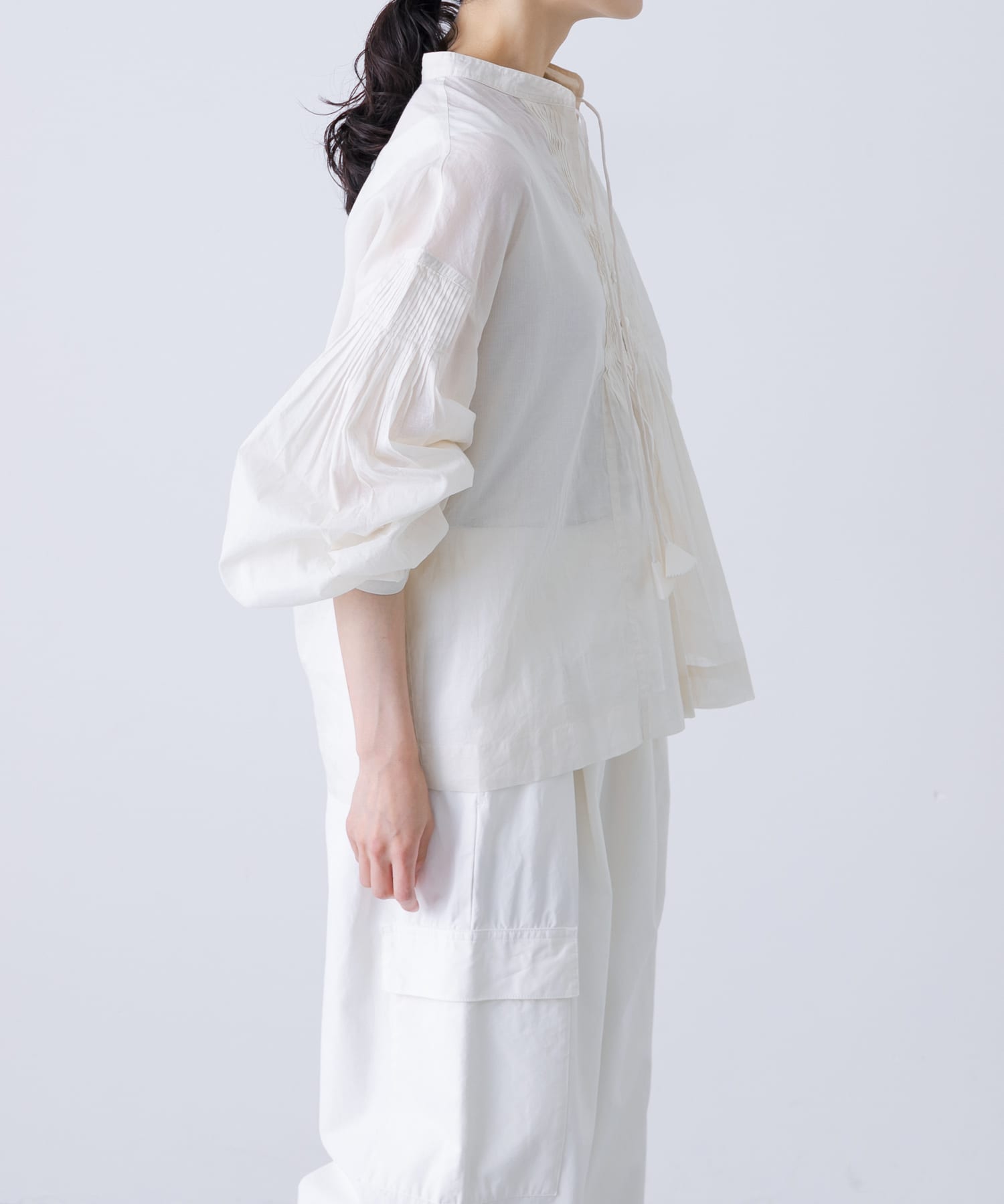 身長：162cm サイズ：FREE