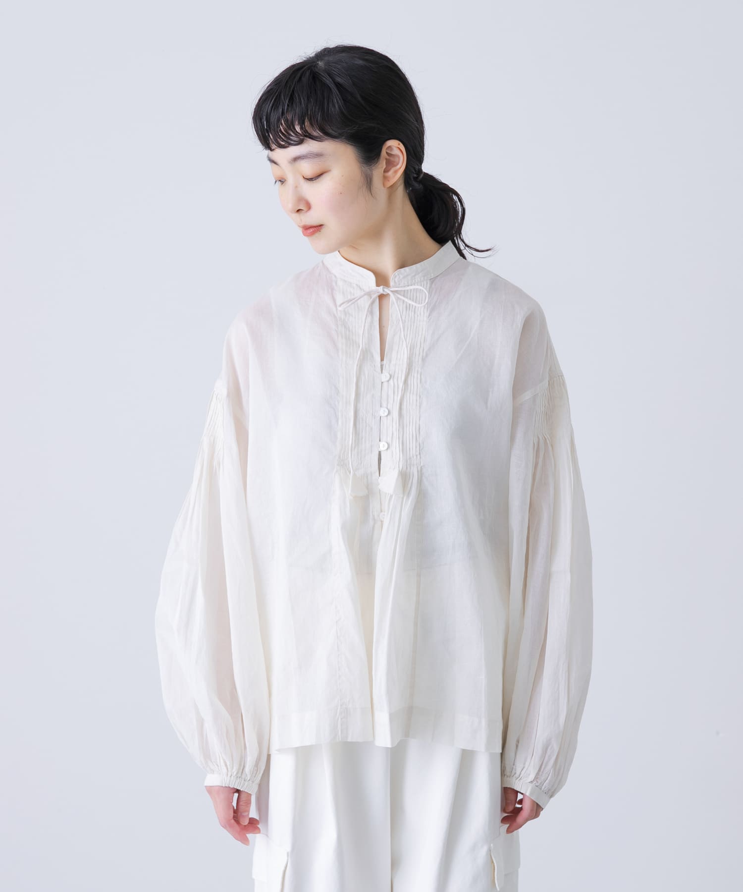 身長：162cm サイズ：FREE