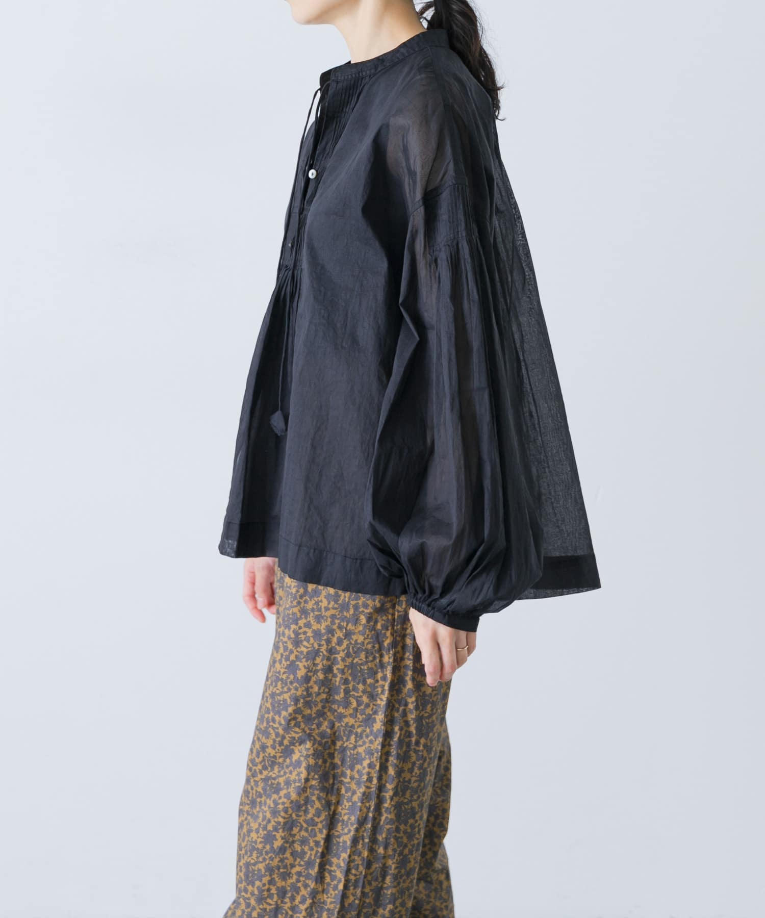 身長：162cm サイズ：FREE