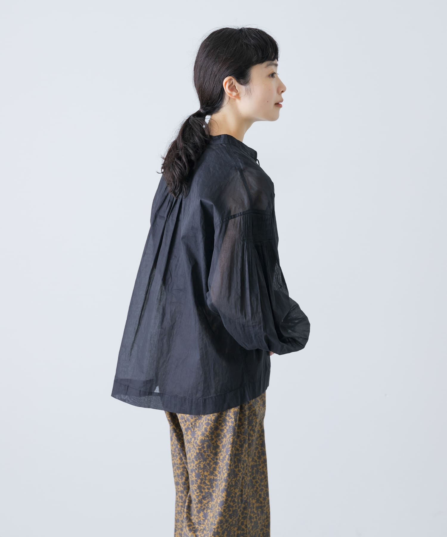 身長：162cm サイズ：FREE