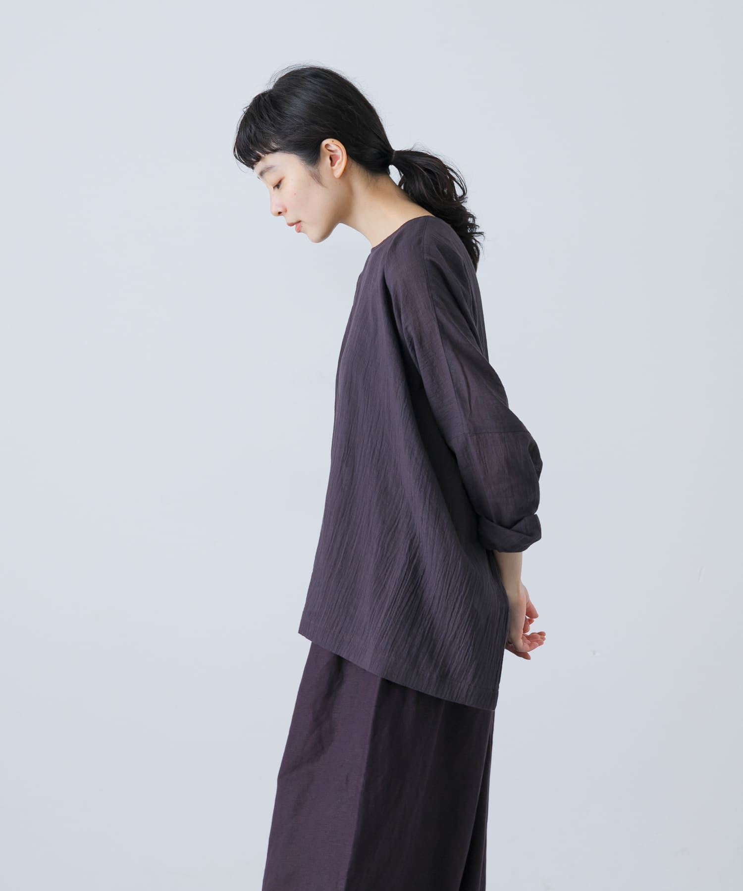 身長：162cm サイズ：FREE