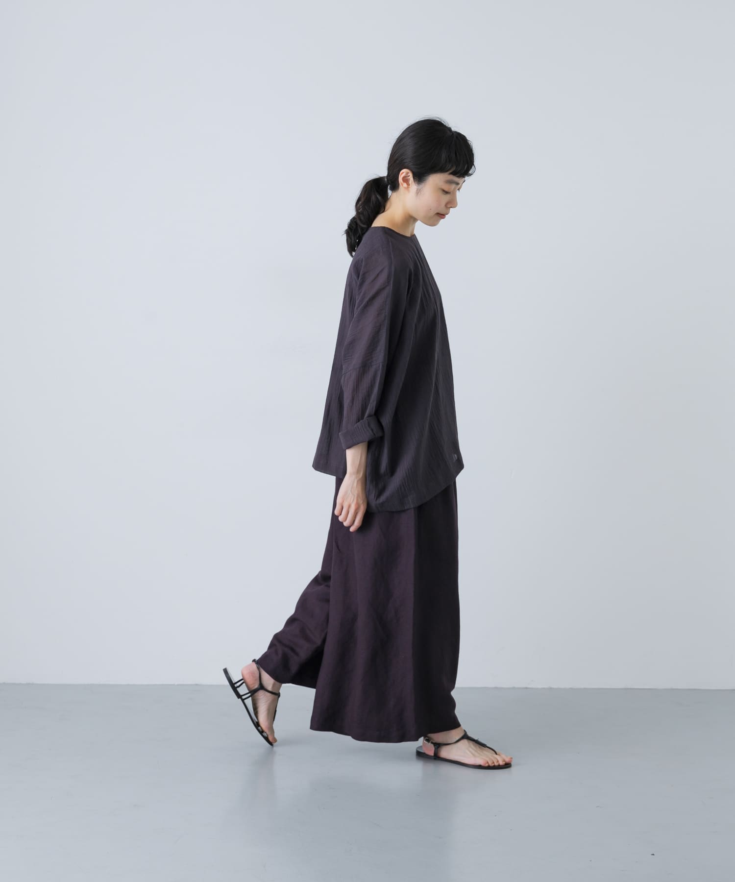 身長：162cm サイズ：FREE