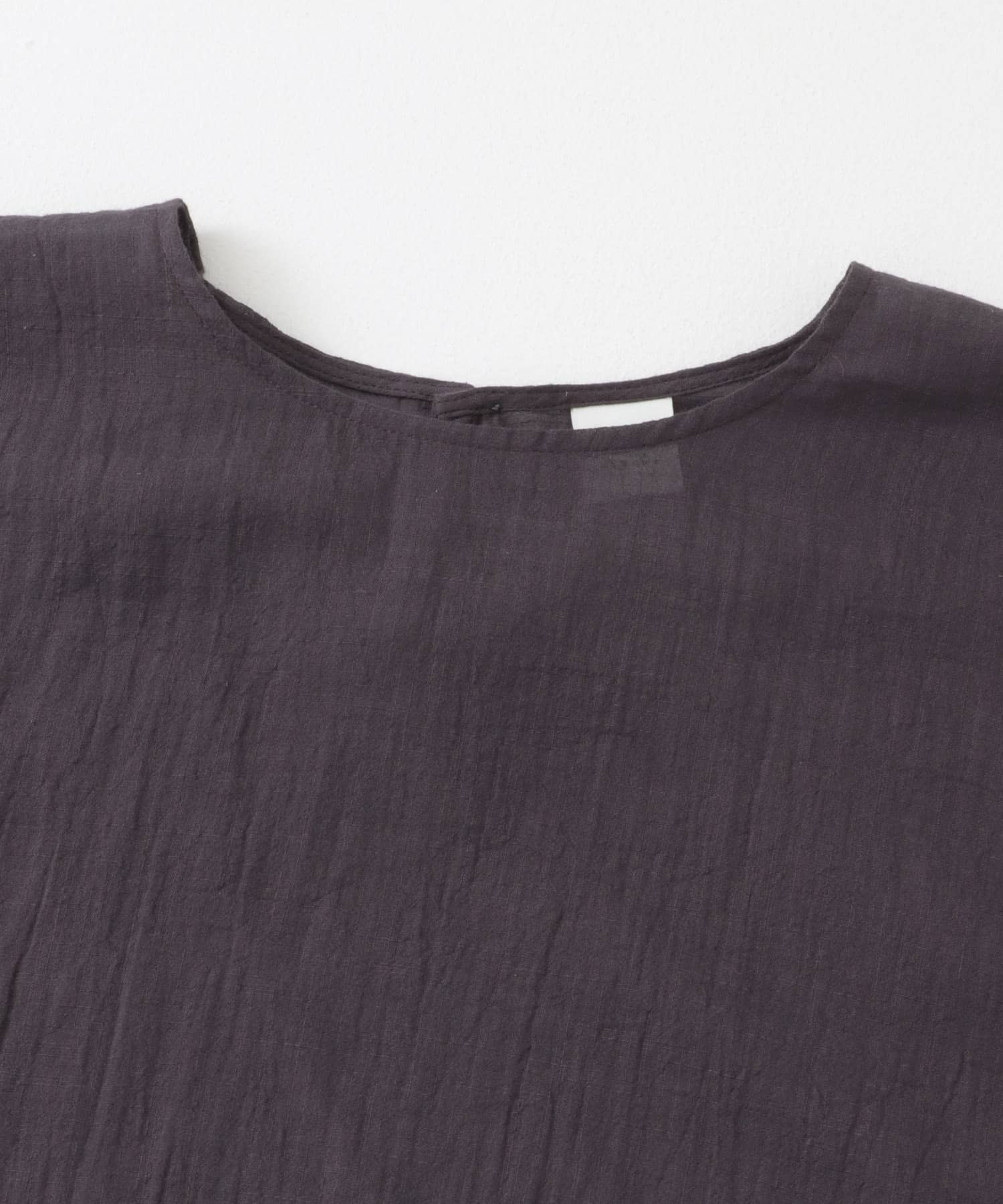 ソフトローンシアーワイドプルオーバー CHARCOAL FREE
