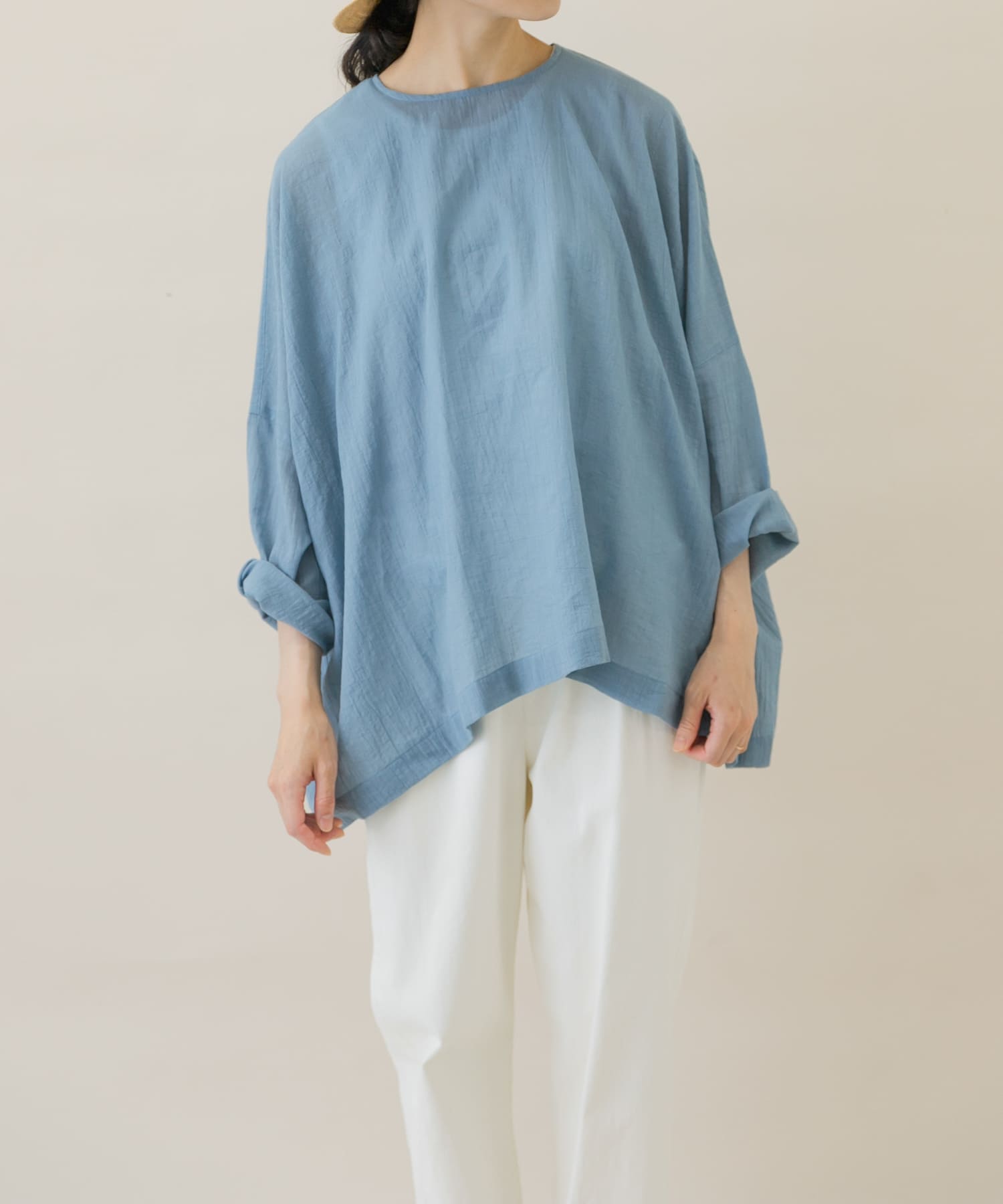 身長：162cm サイズ：FREE