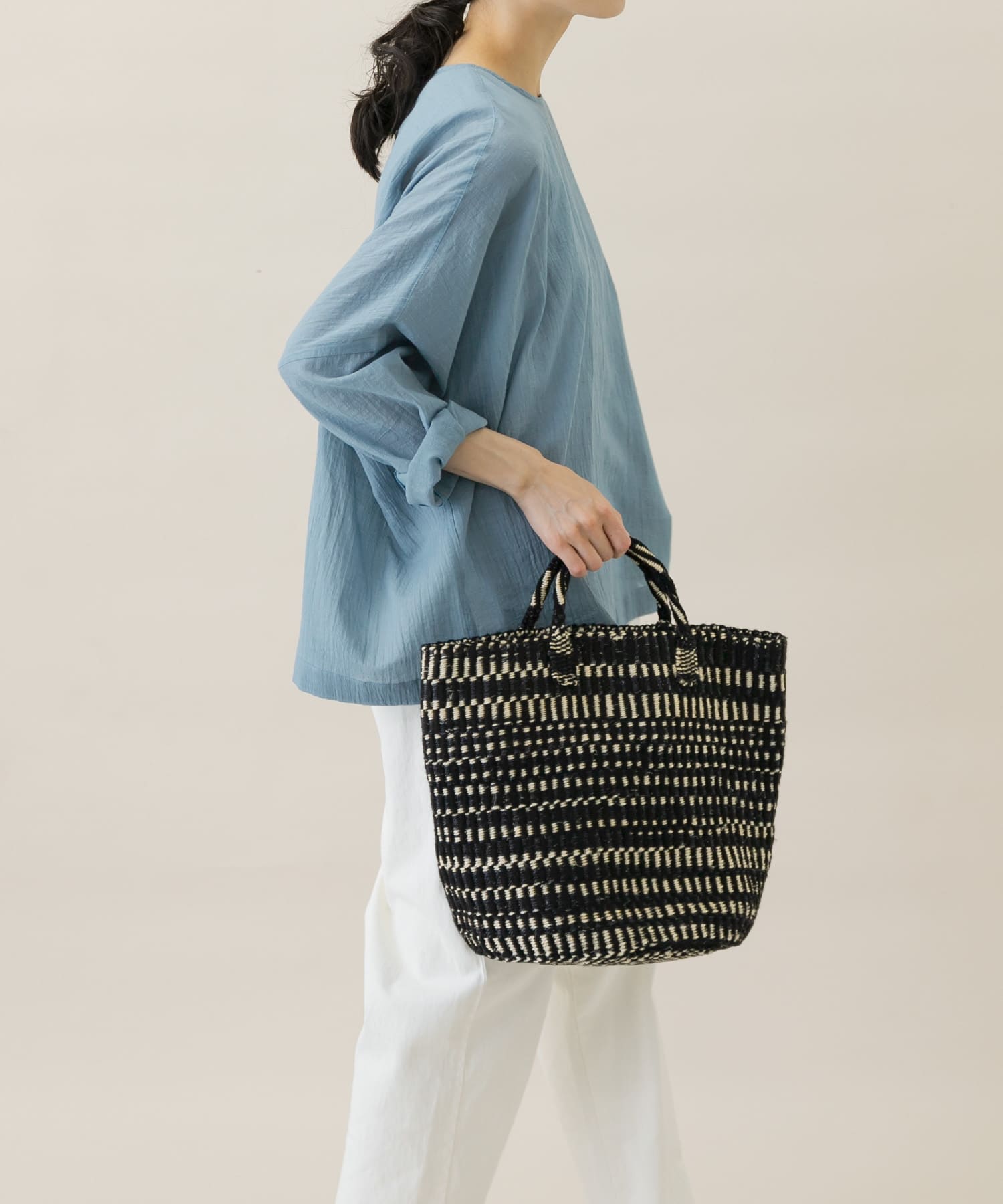 身長：162cm サイズ：FREE