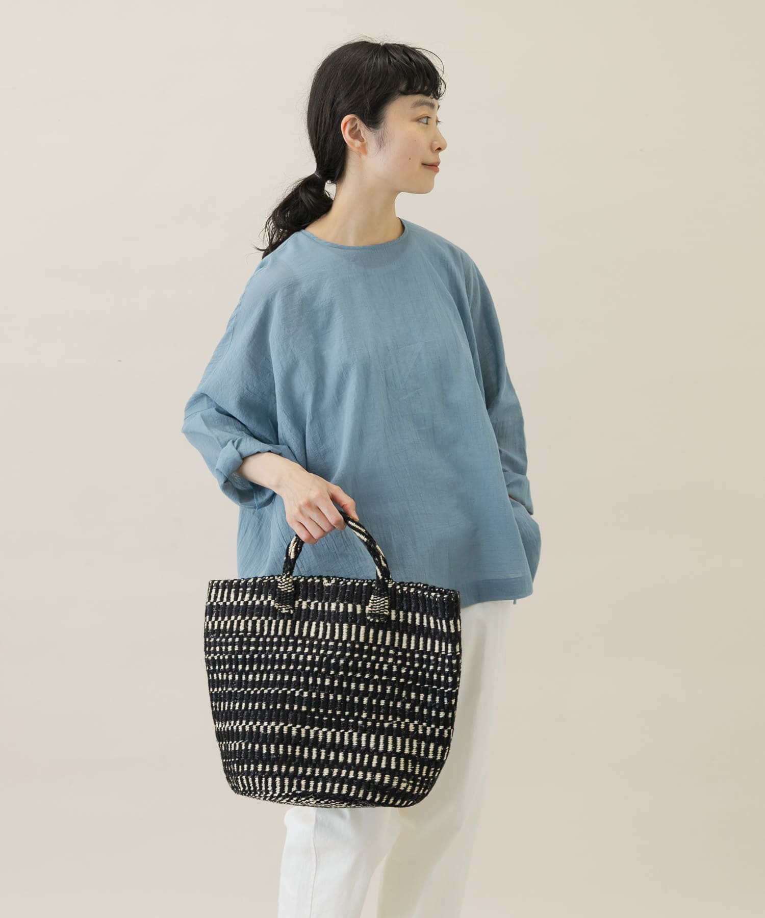 身長：162cm サイズ：FREE