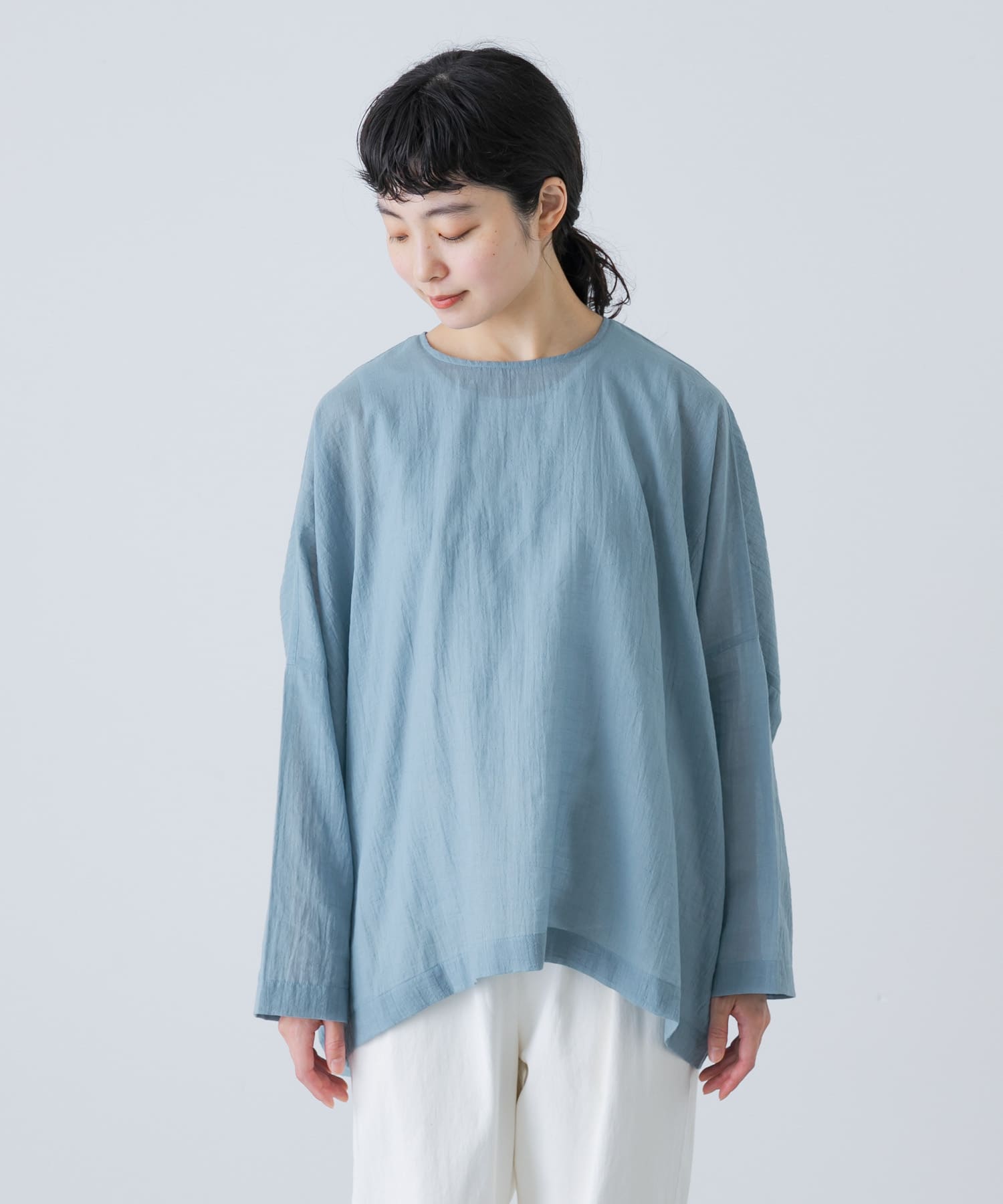 身長：162cm サイズ：FREE