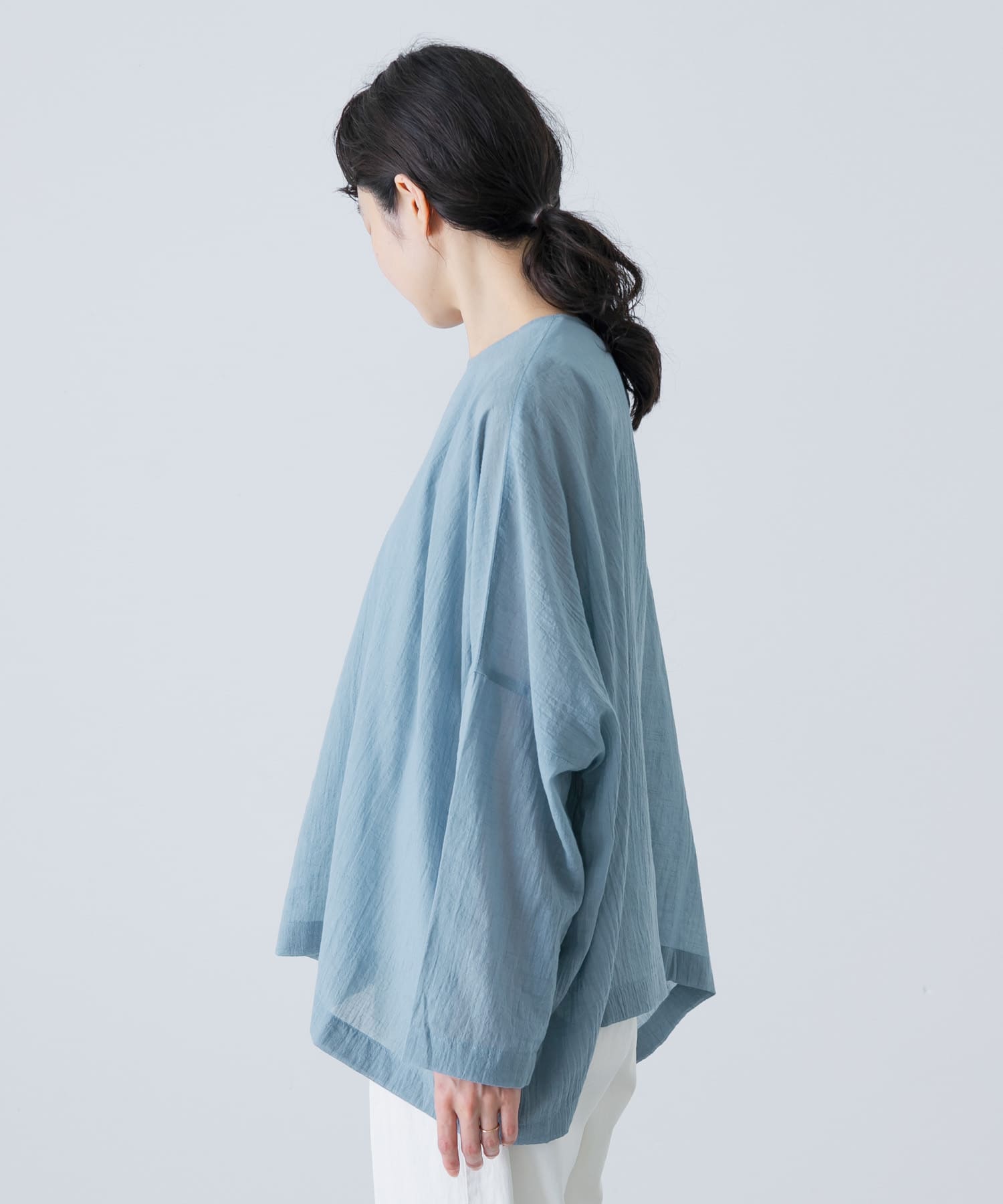 身長：162cm サイズ：FREE