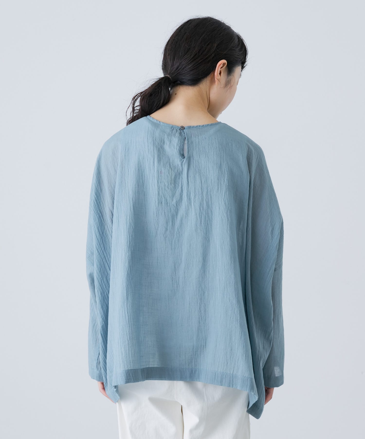 身長：162cm サイズ：FREE