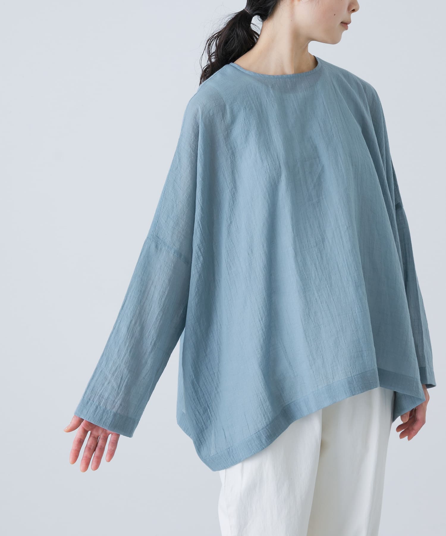 身長：162cm サイズ：FREE