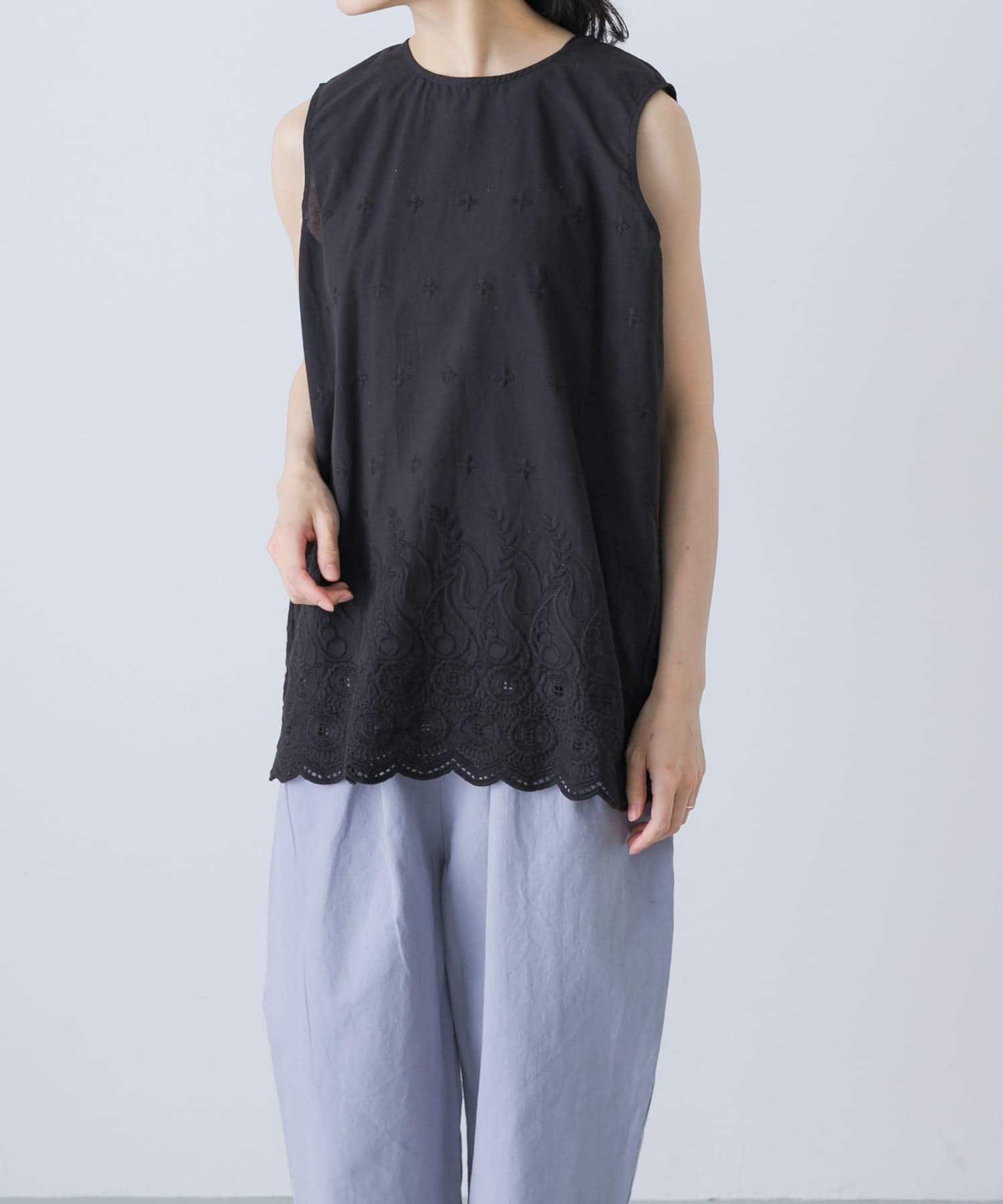 身長：162cm サイズ：FREE