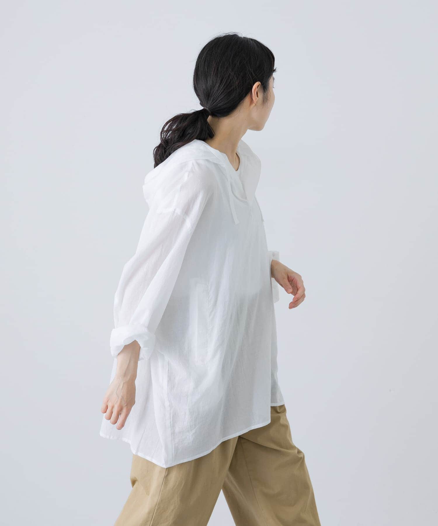 身長：162cm サイズ：FREE