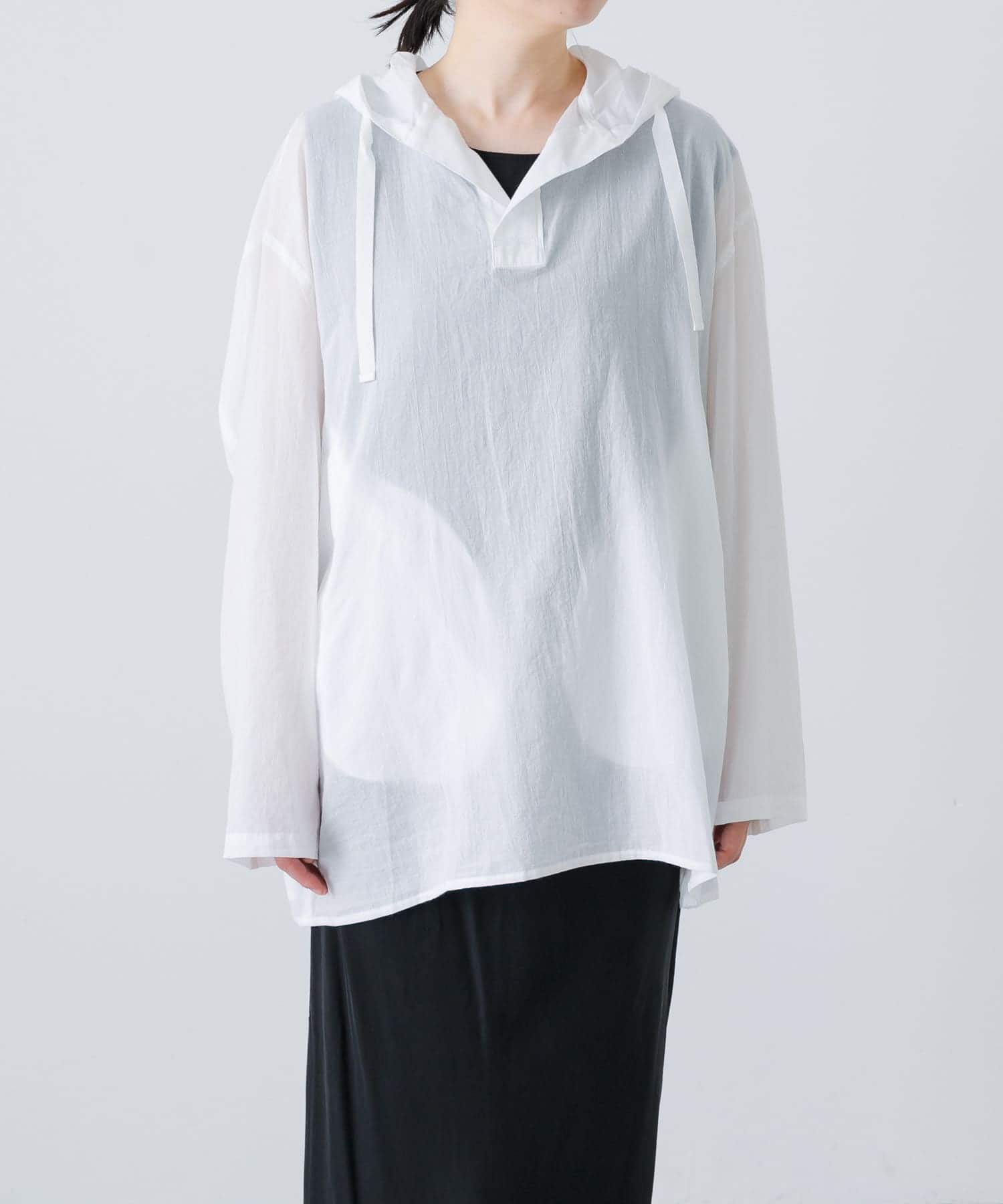 身長：167cm サイズ：FREE