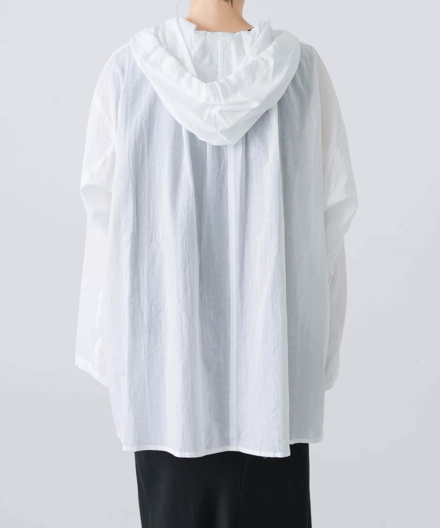 身長：167cm サイズ：FREE